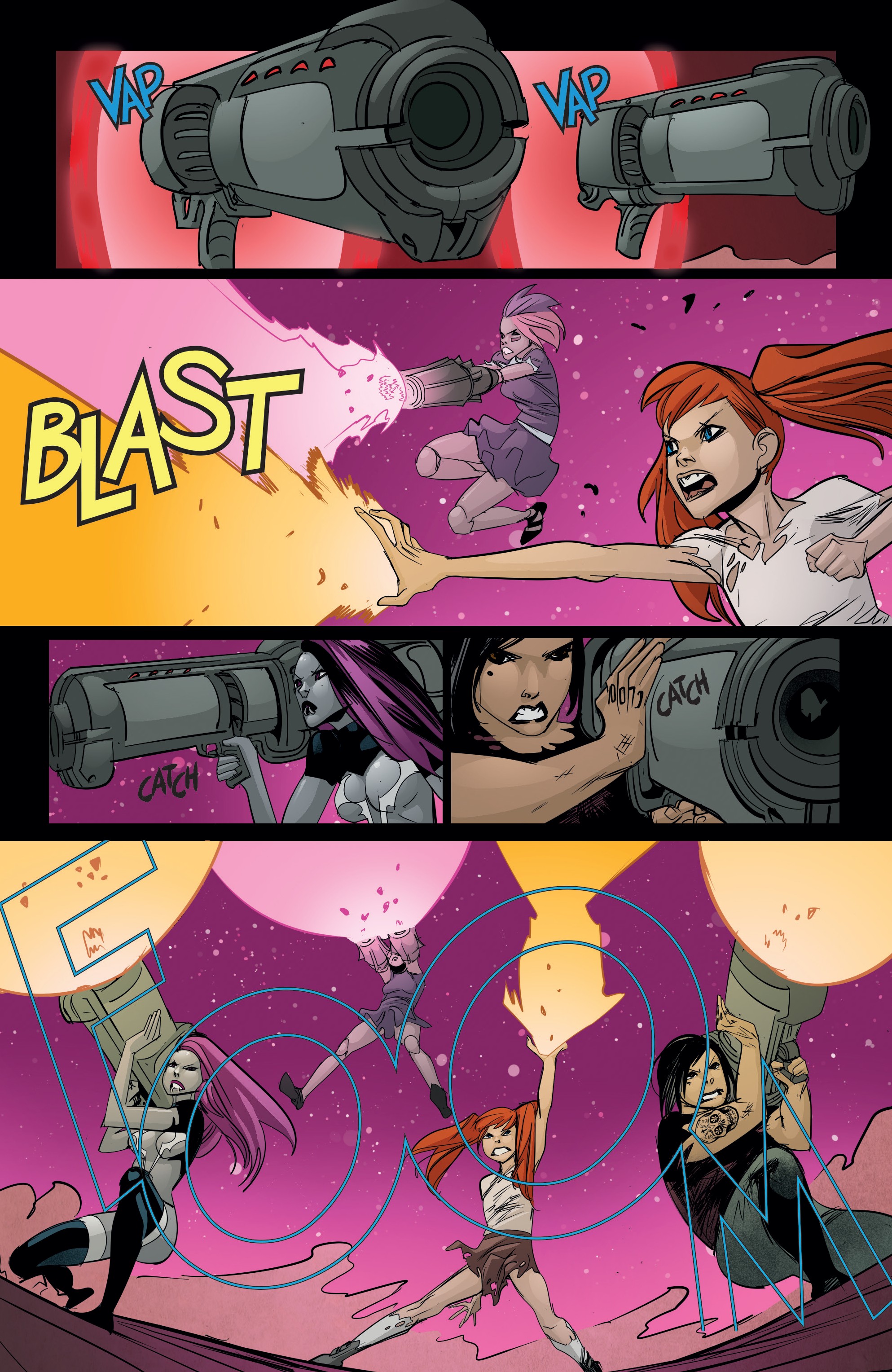Zombie Tramp (2014-): Chapter 52 - Page 15