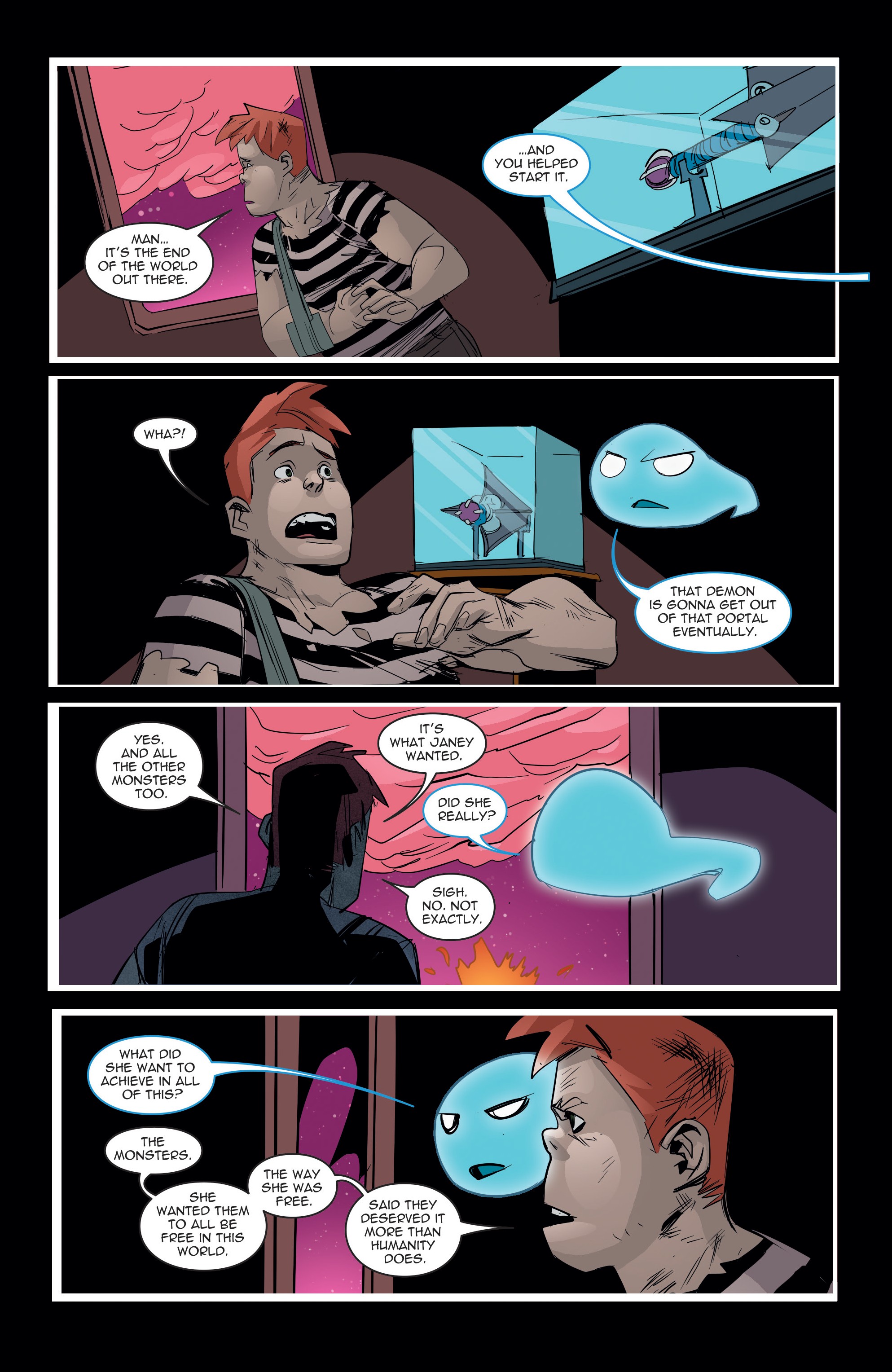 Zombie Tramp (2014-): Chapter 52 - Page 16