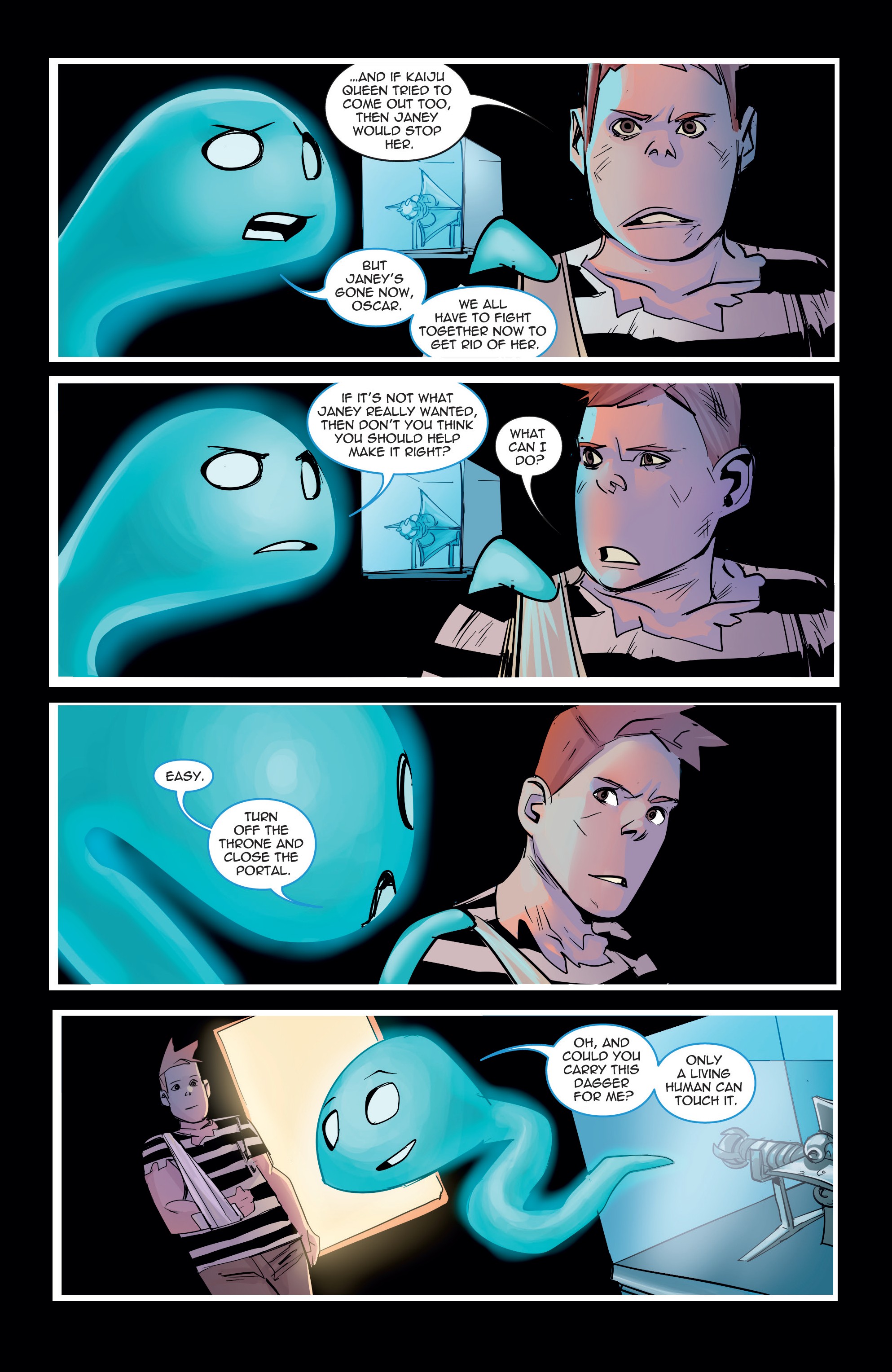 Zombie Tramp (2014-): Chapter 52 - Page 17