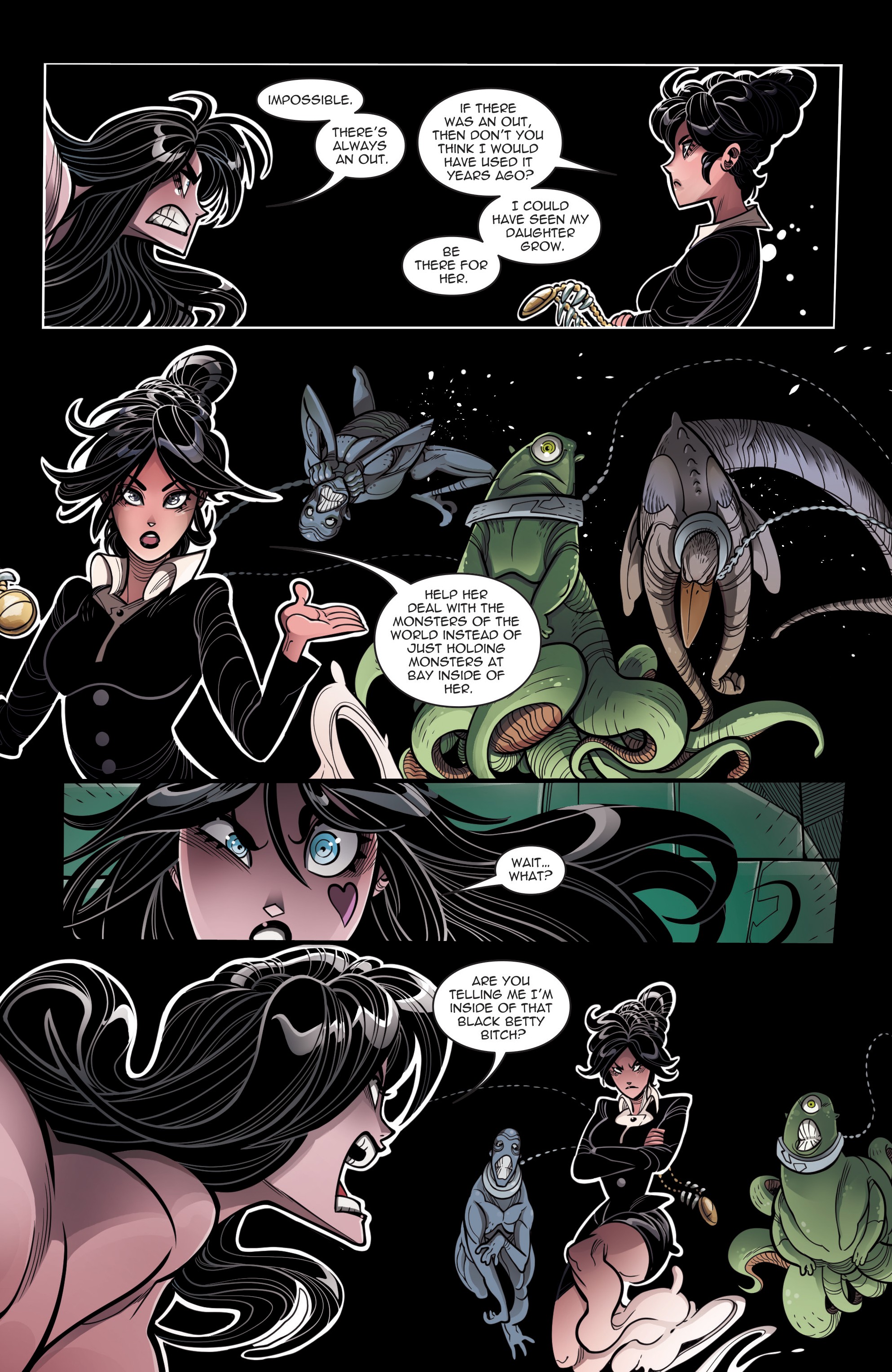 Zombie Tramp (2014-): Chapter 54 - Page 5