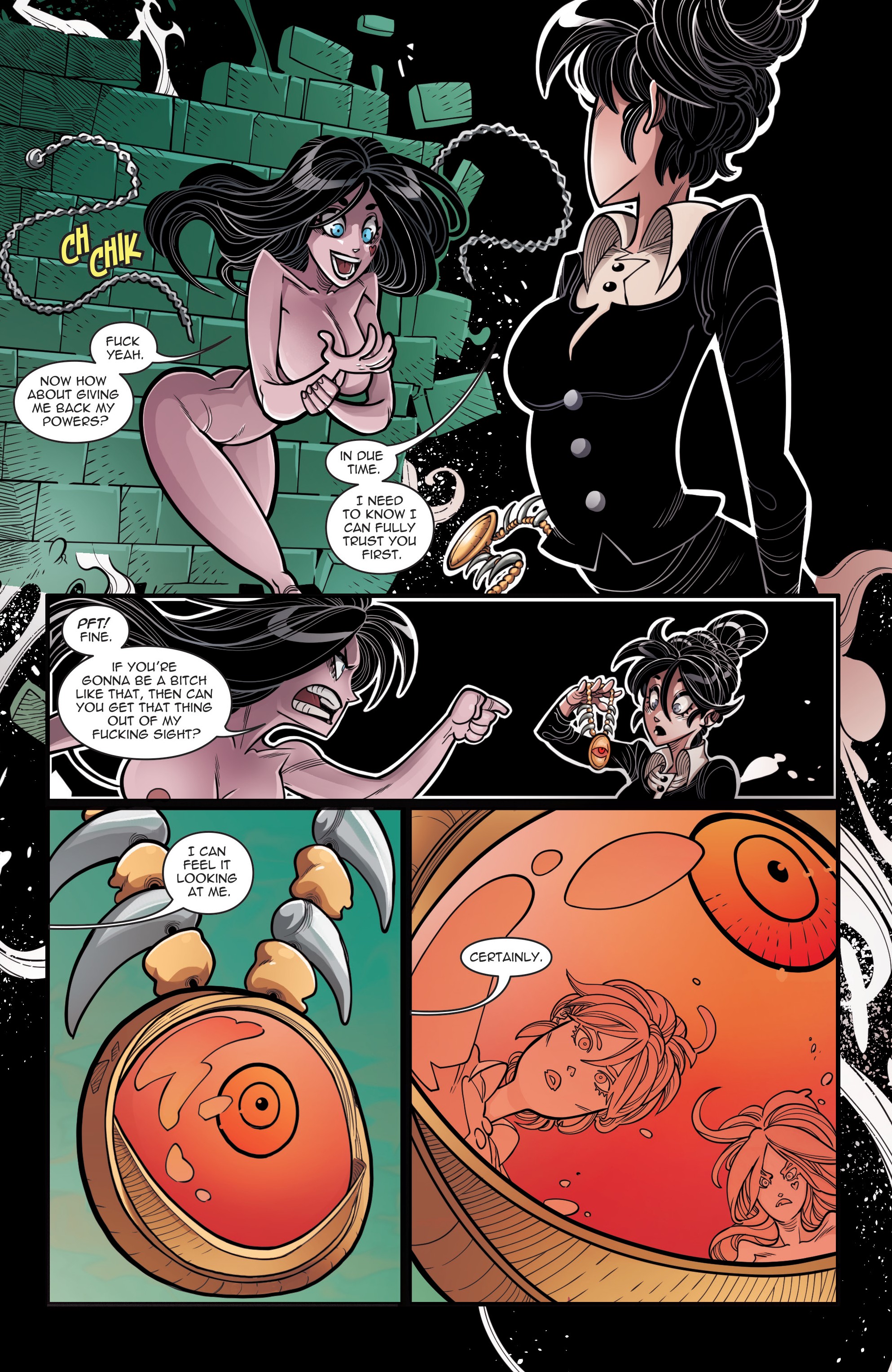 Zombie Tramp (2014-): Chapter 54 - Page 8