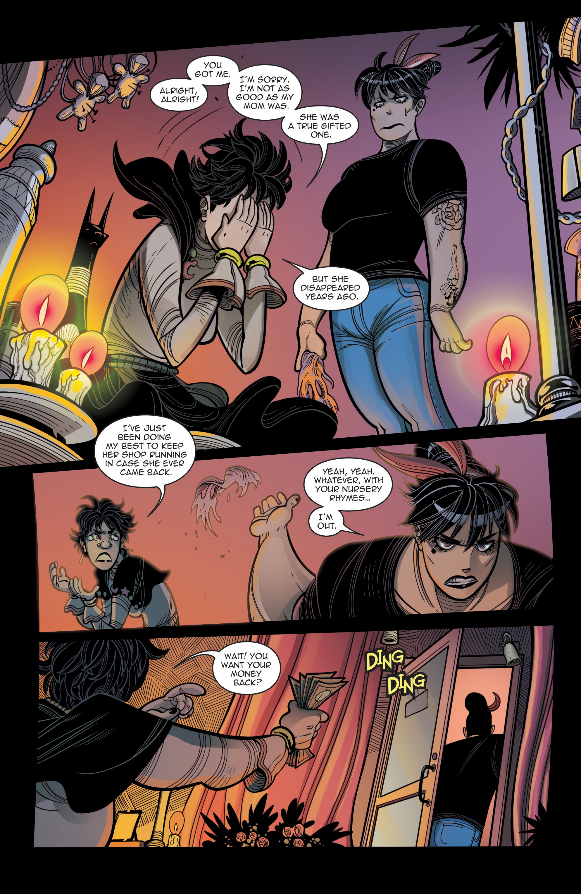 Zombie Tramp (2014-): Chapter 54 - Page 13