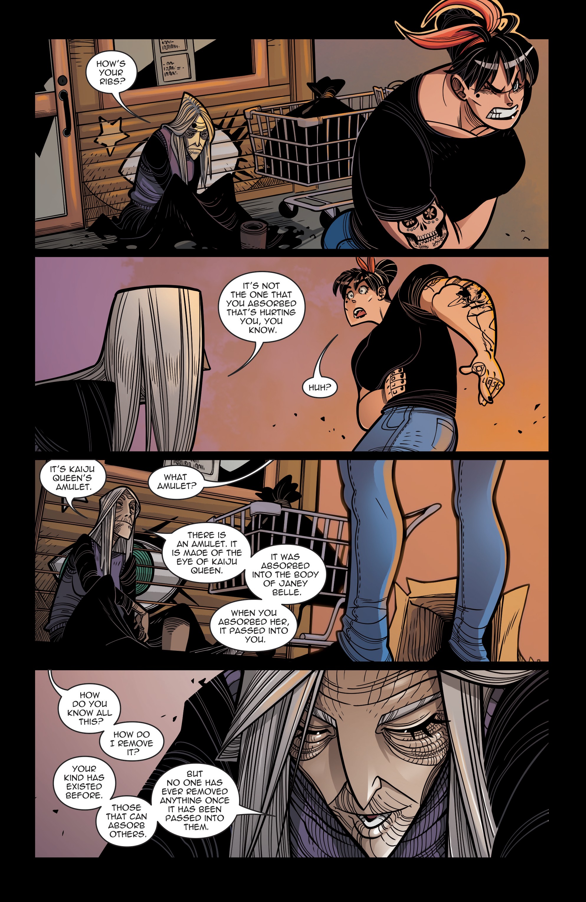 Zombie Tramp (2014-): Chapter 54 - Page 14