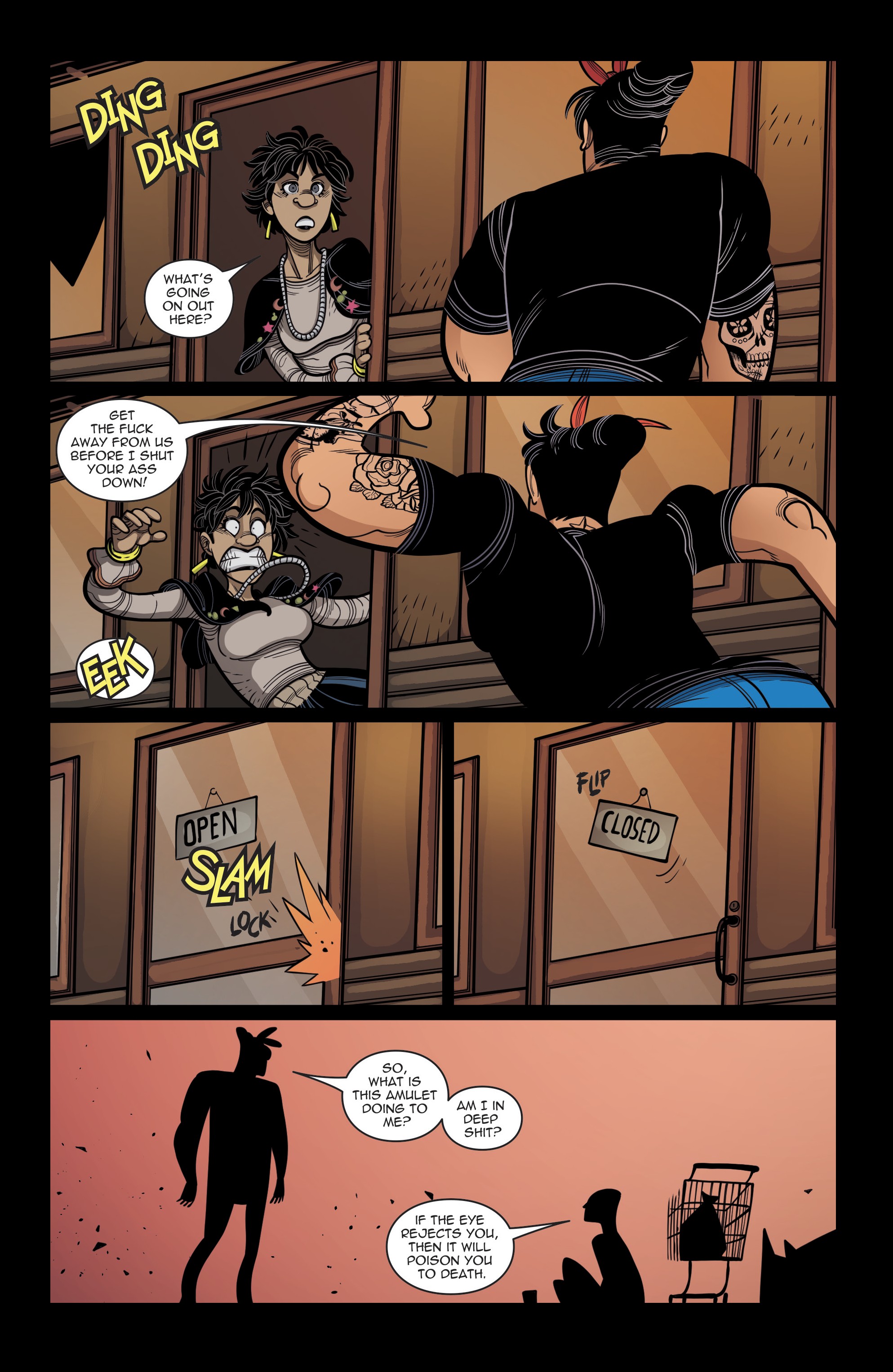 Zombie Tramp (2014-): Chapter 54 - Page 15