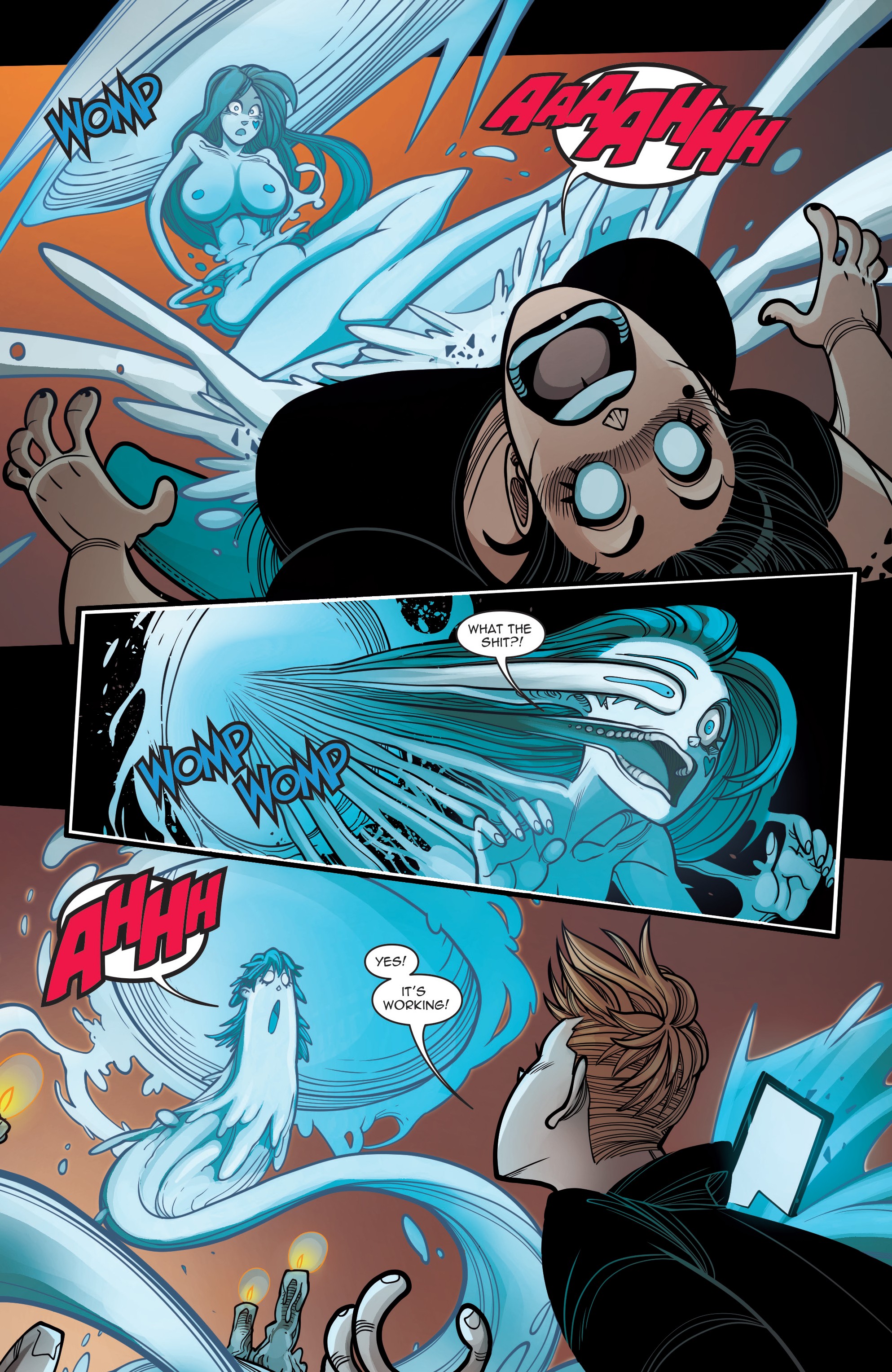 Zombie Tramp (2014-): Chapter 54 - Page 18