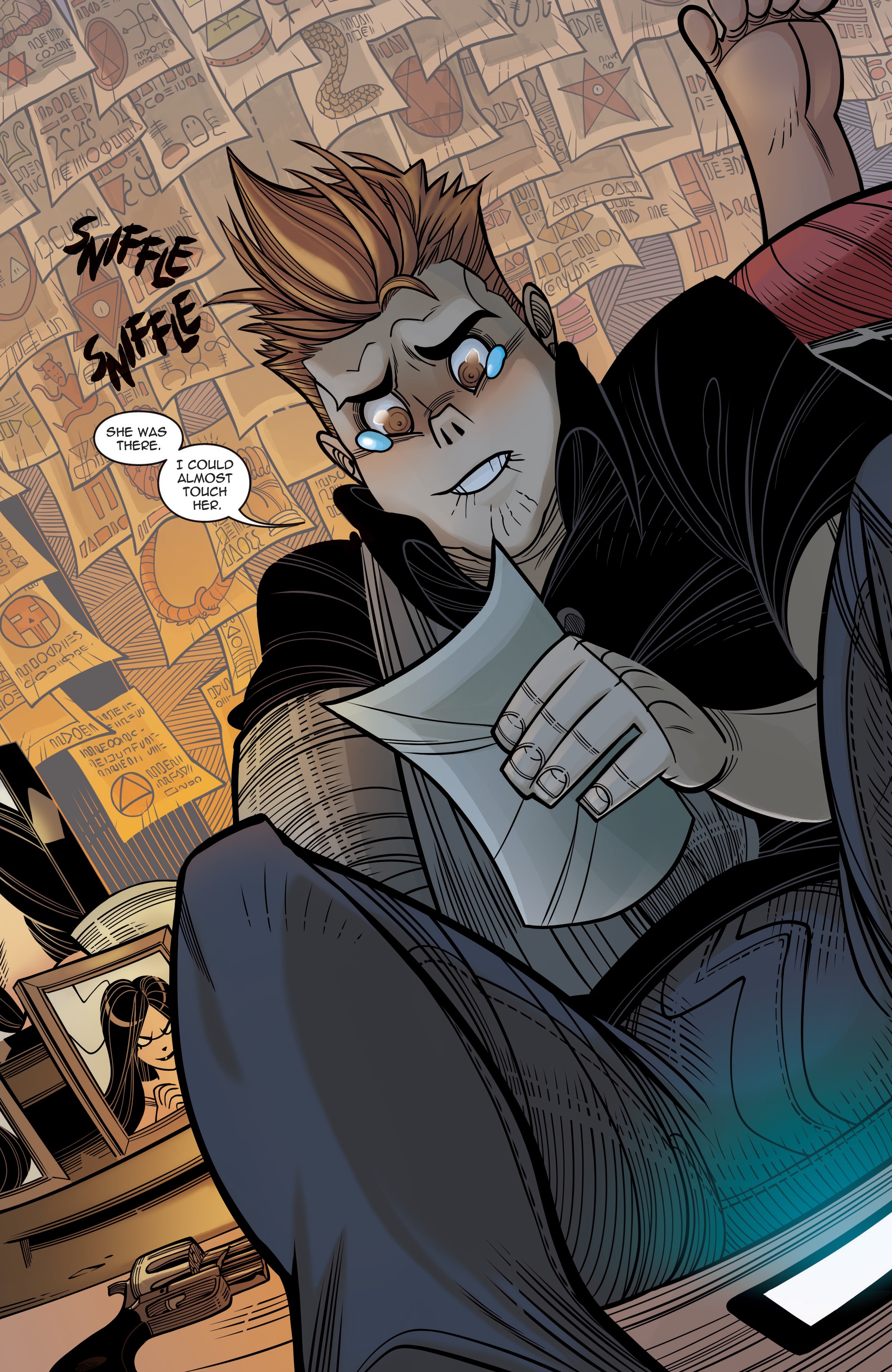 Zombie Tramp (2014-): Chapter 55 - Page 4