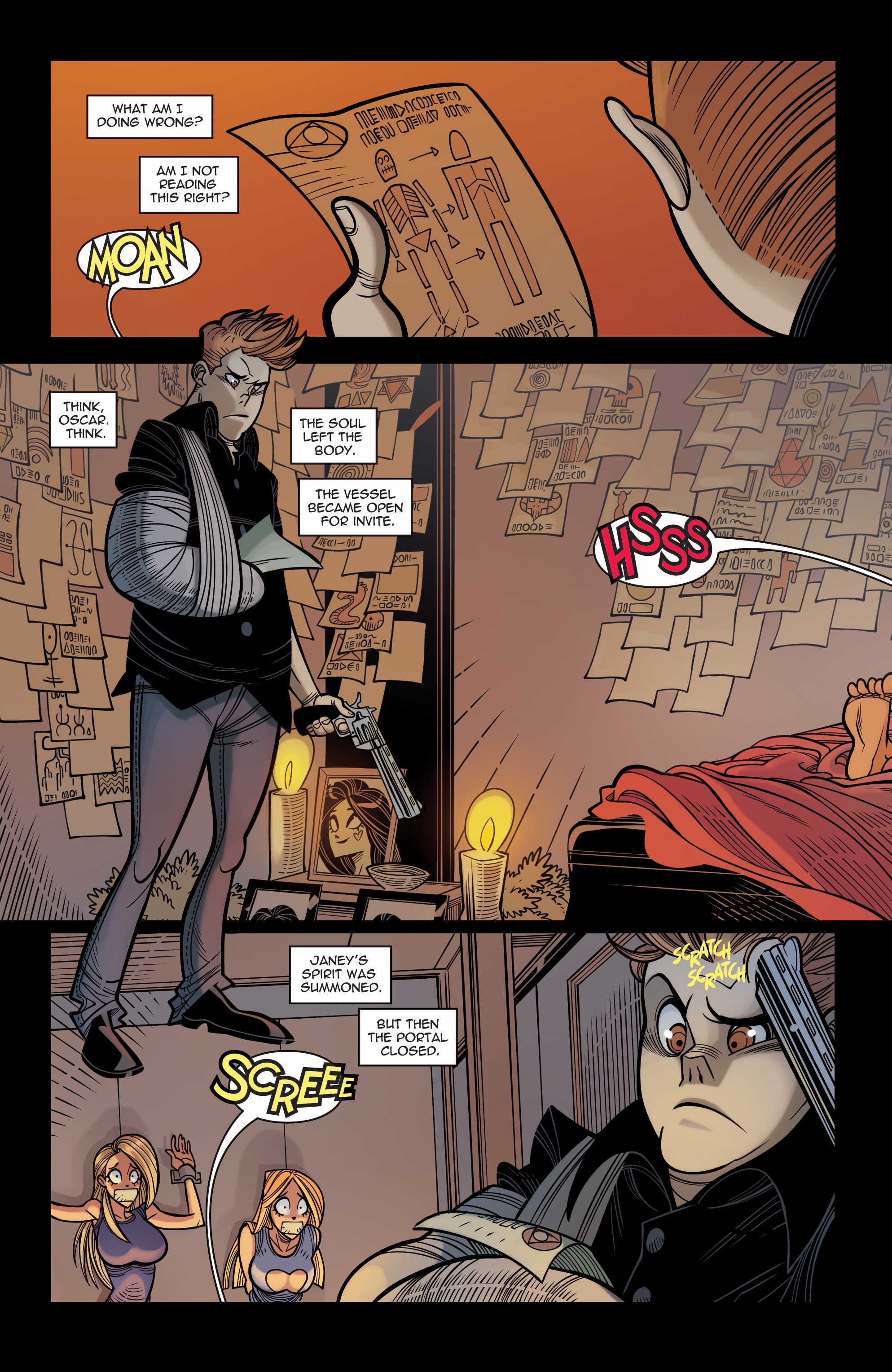 Zombie Tramp (2014-): Chapter 55 - Page 5