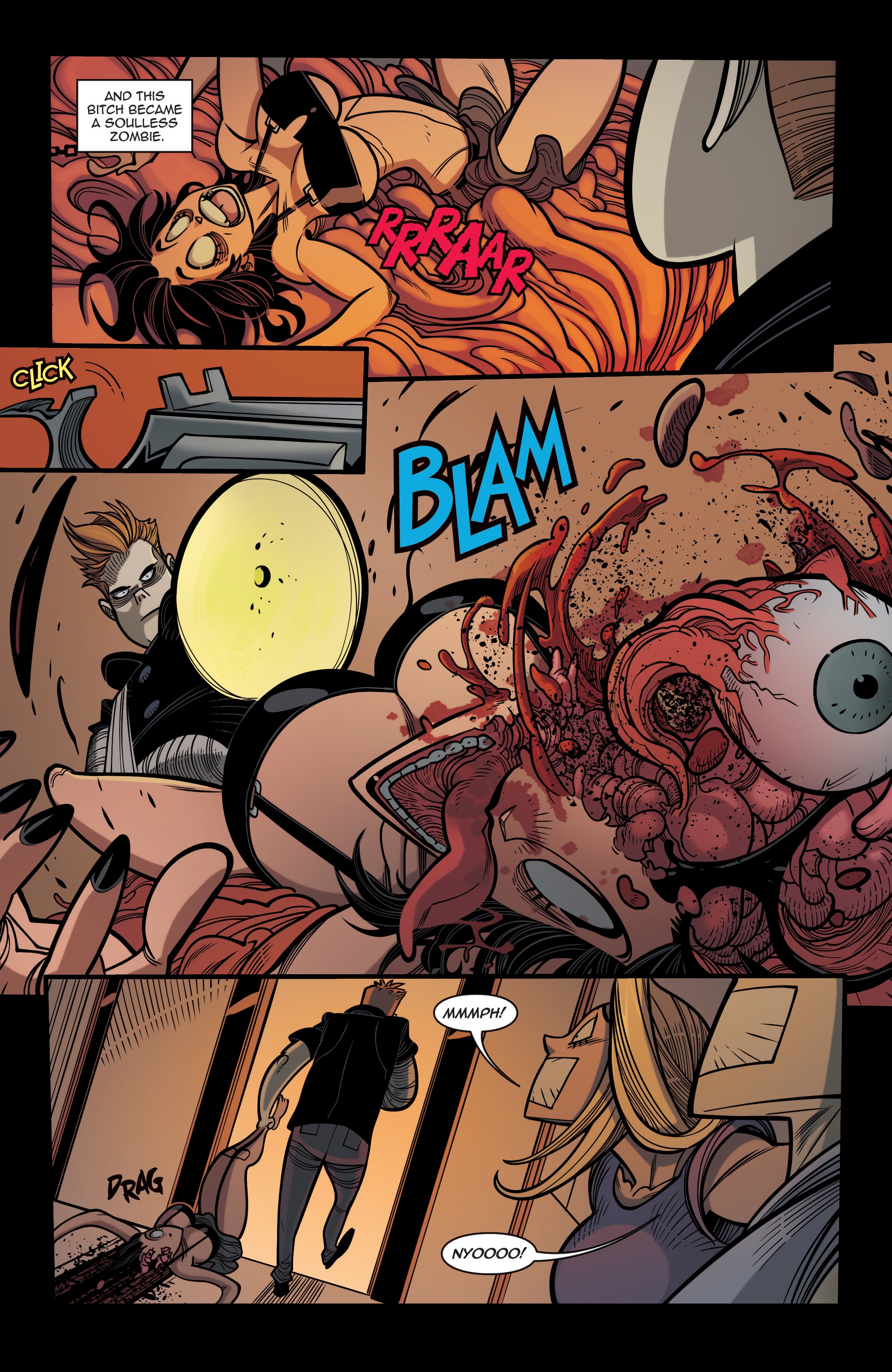 Zombie Tramp (2014-): Chapter 55 - Page 6