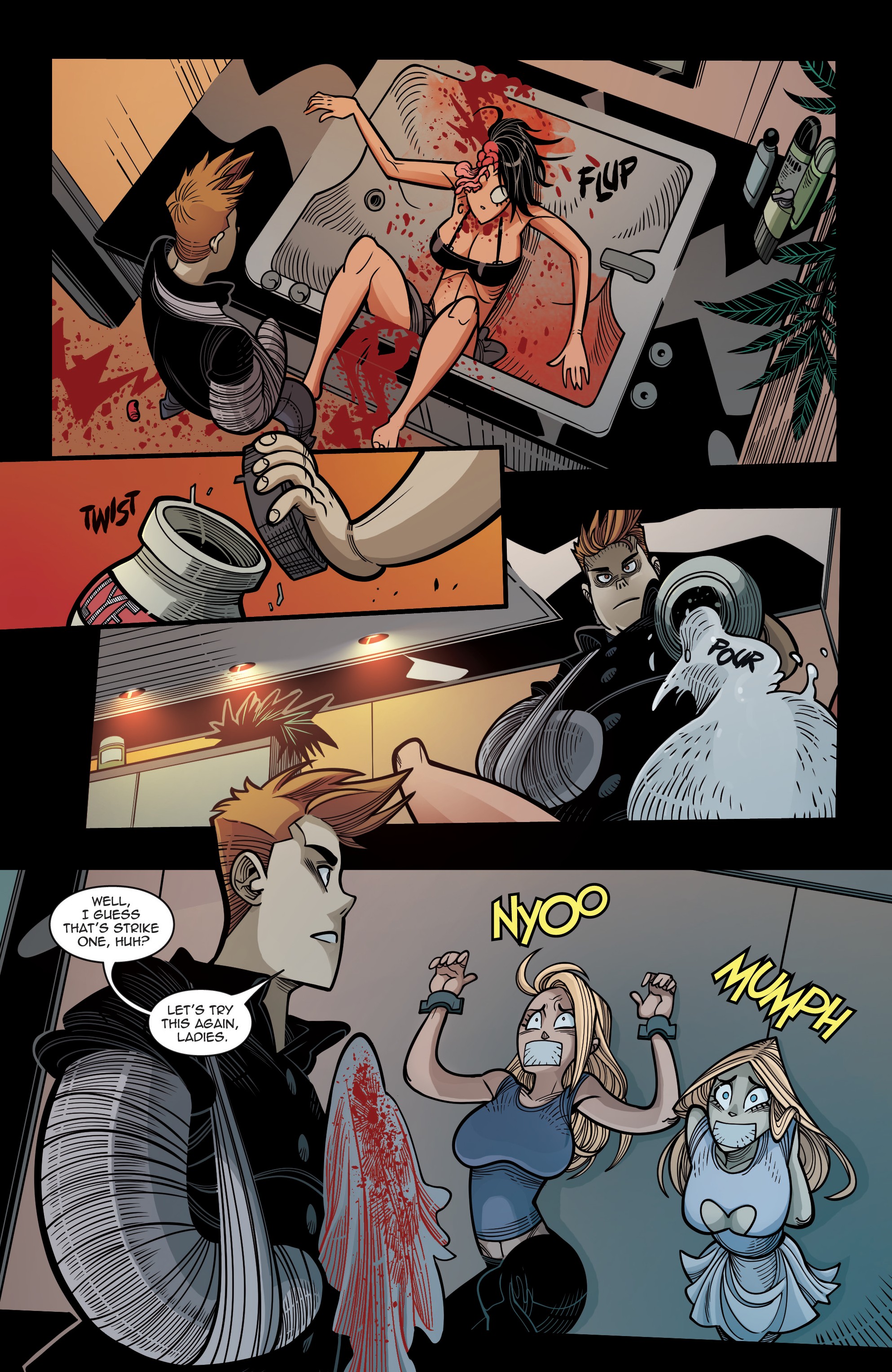Zombie Tramp (2014-): Chapter 55 - Page 7