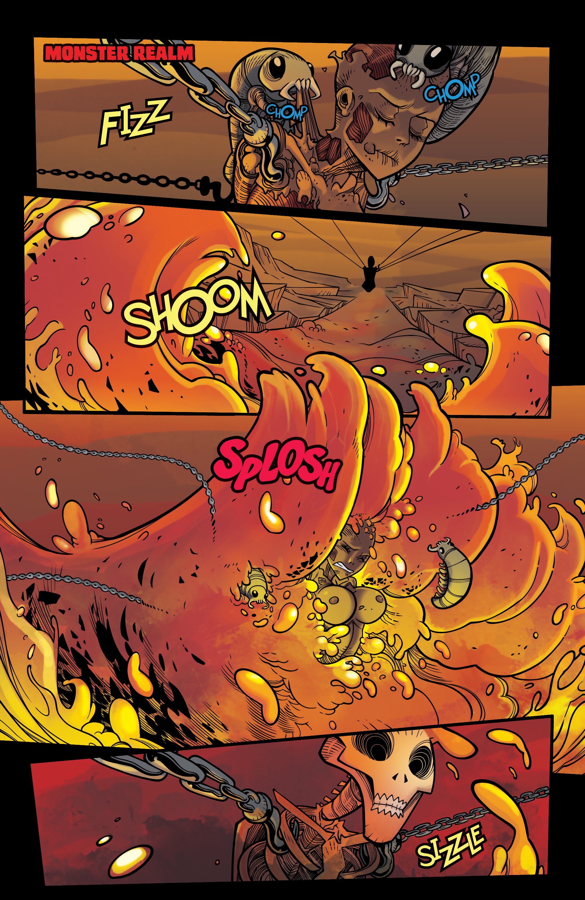Zombie Tramp (2014-): Chapter 55 - Page 8