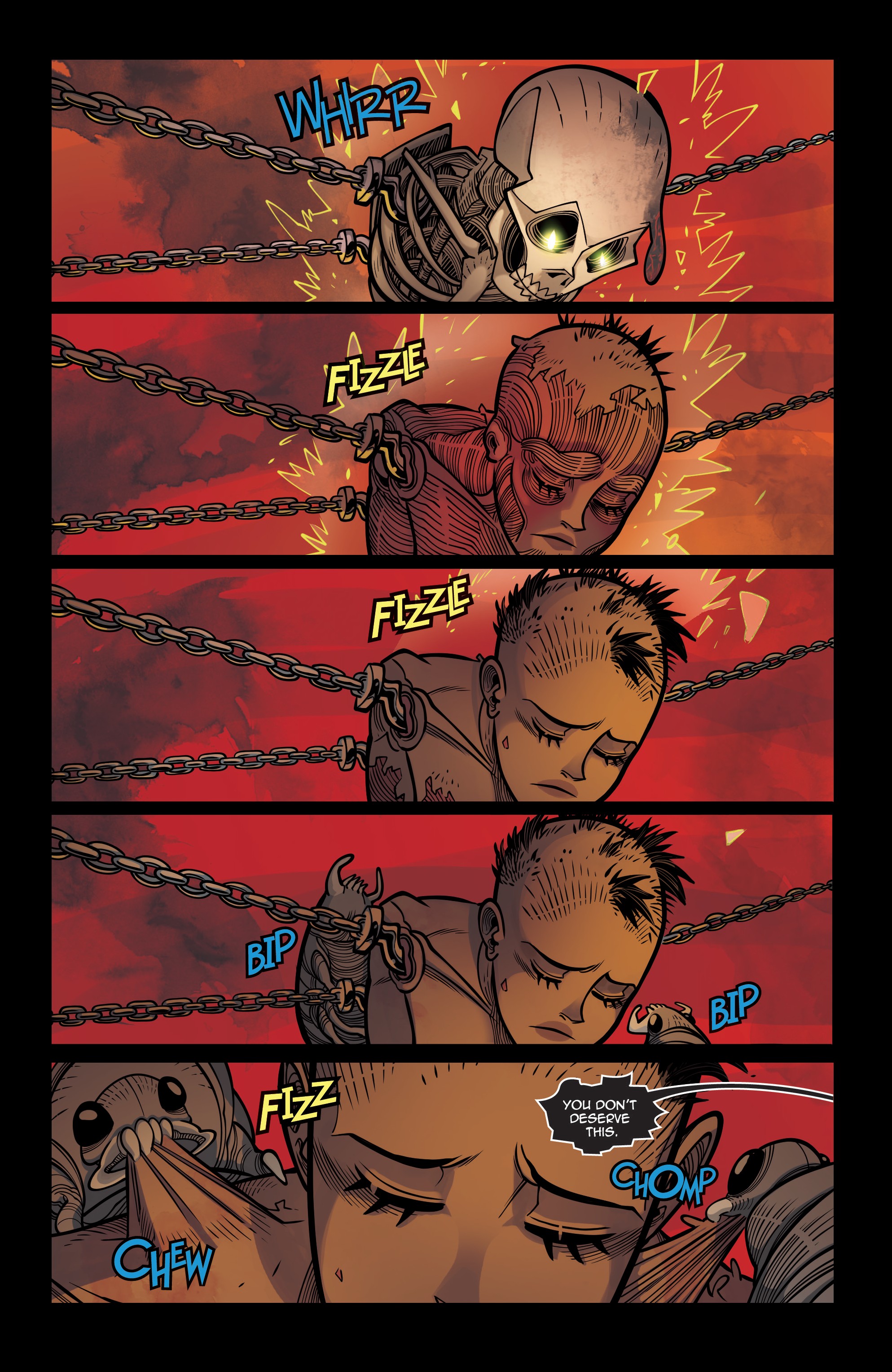 Zombie Tramp (2014-): Chapter 55 - Page 9