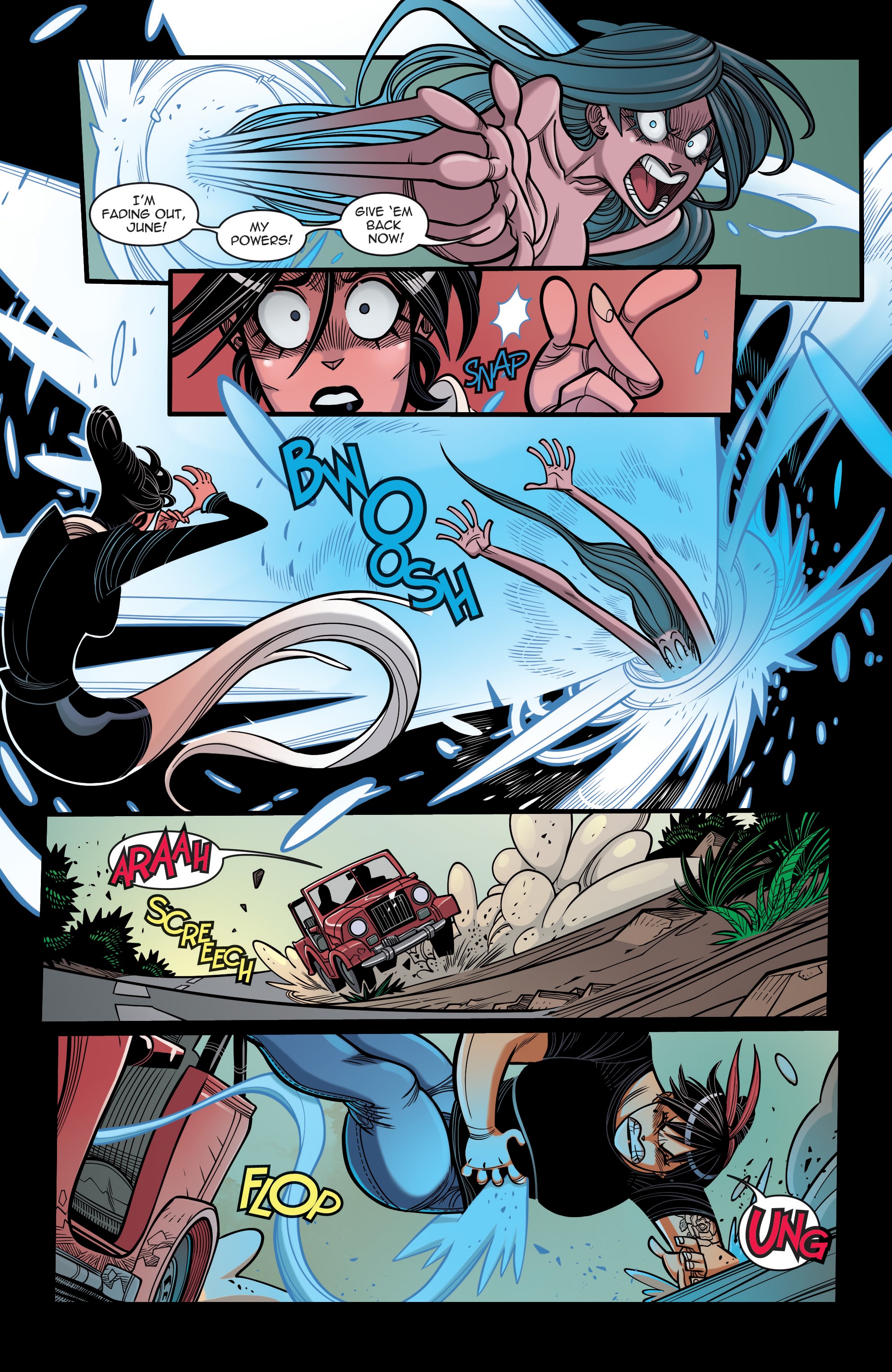 Zombie Tramp (2014-): Chapter 55 - Page 16