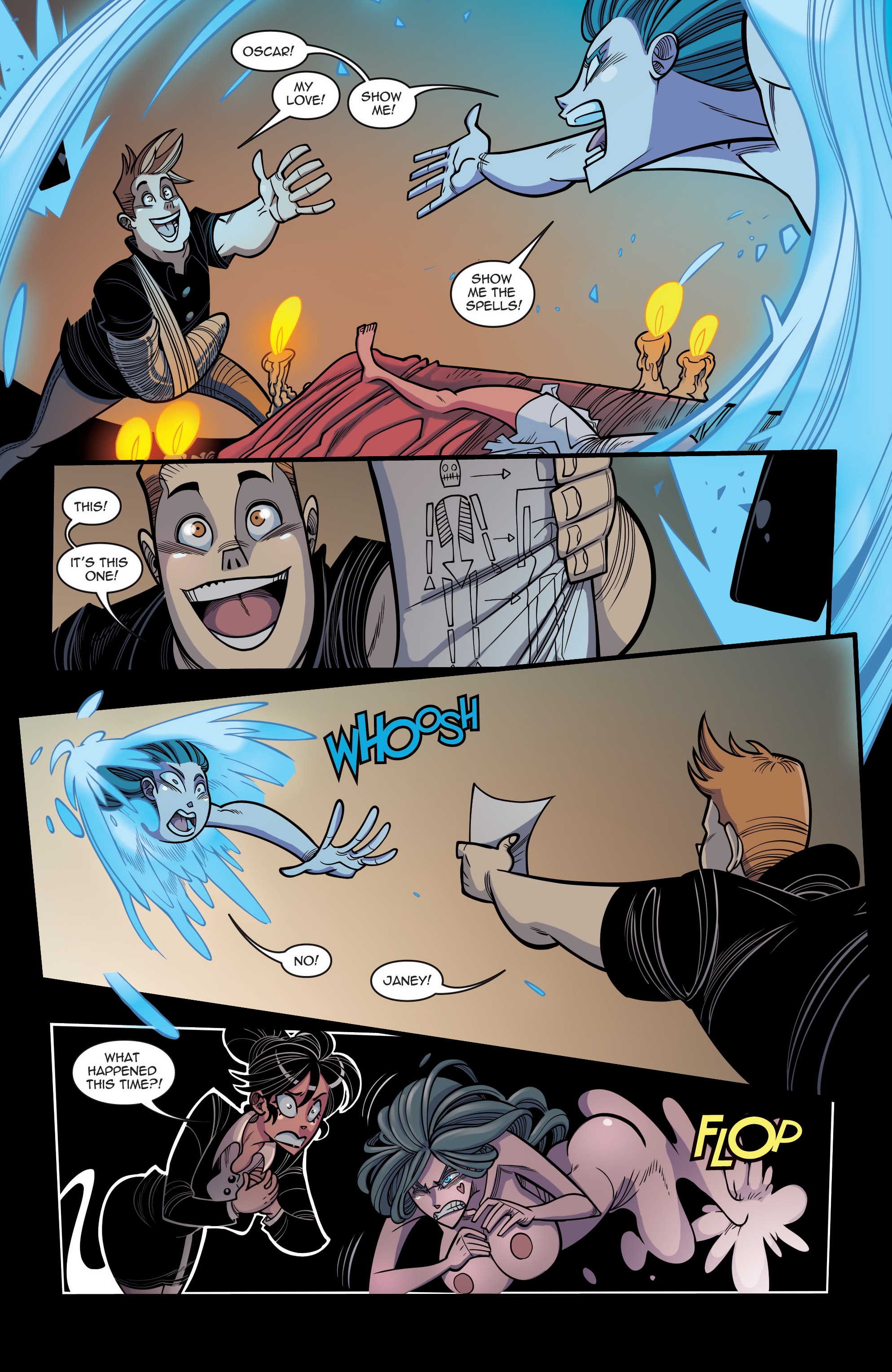 Zombie Tramp (2014-): Chapter 55 - Page 17