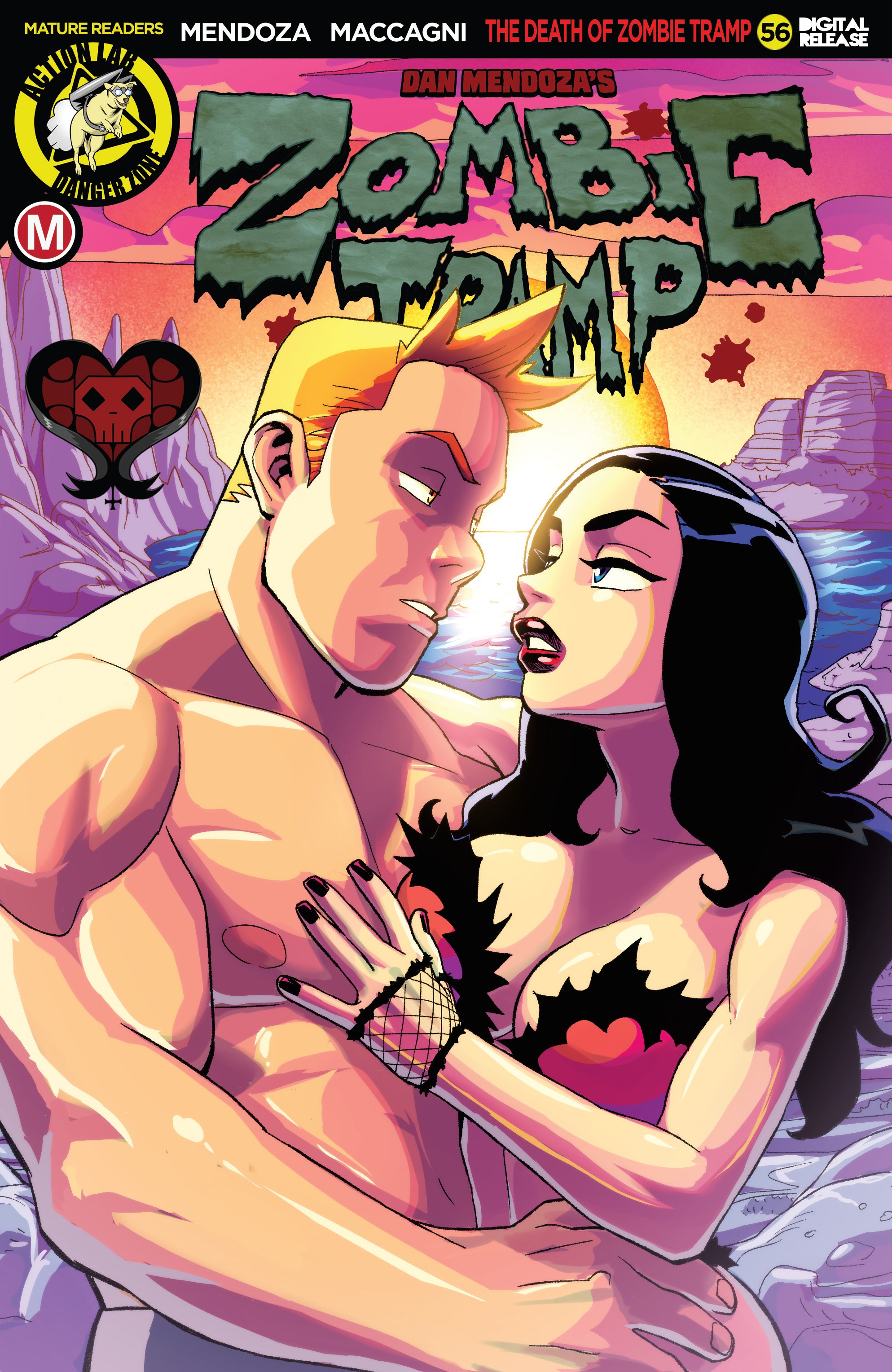 Zombie Tramp (2014-): Chapter 56 - Page 1