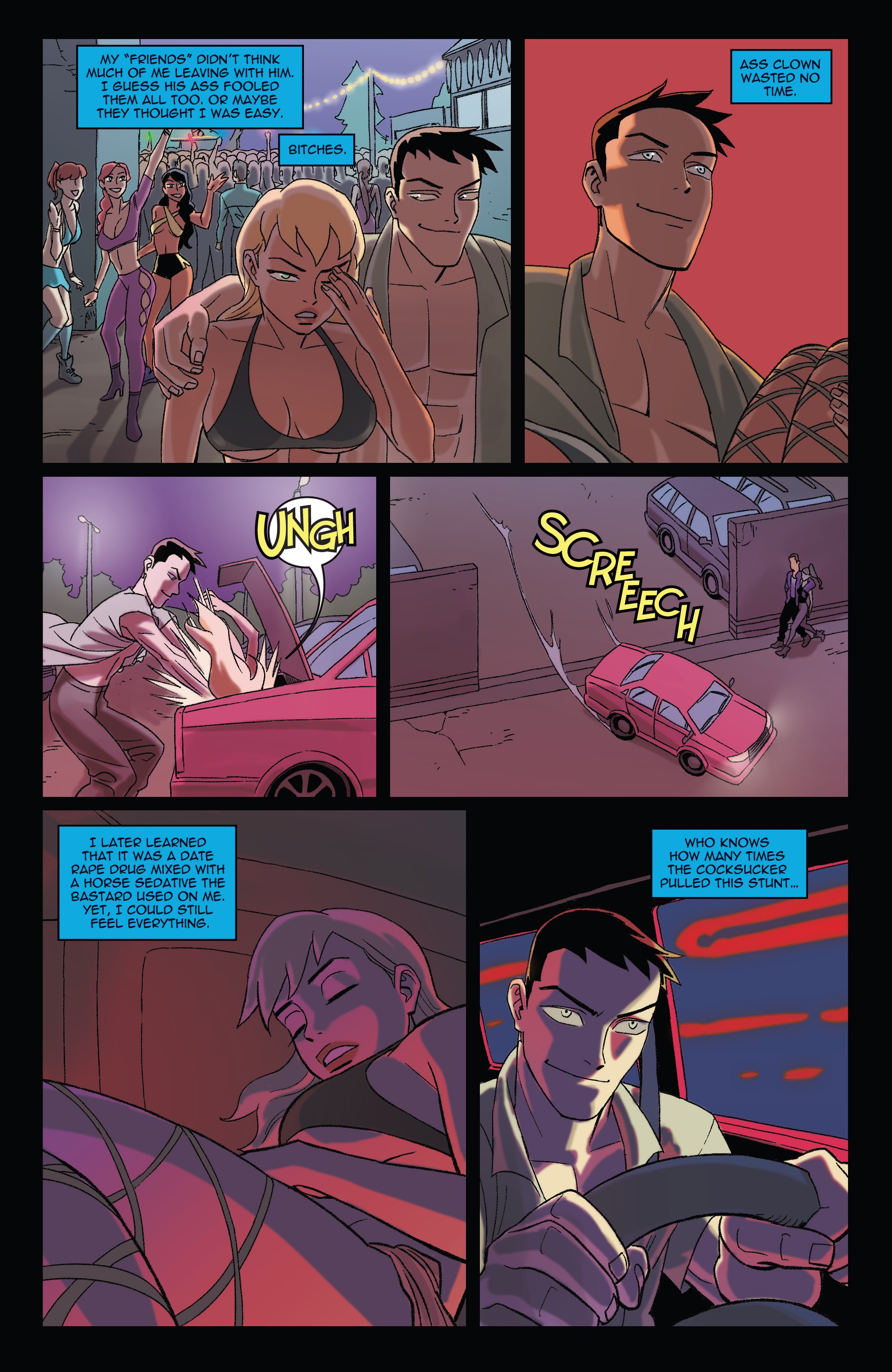 Zombie Tramp (2014-): Chapter 57 - Page 6