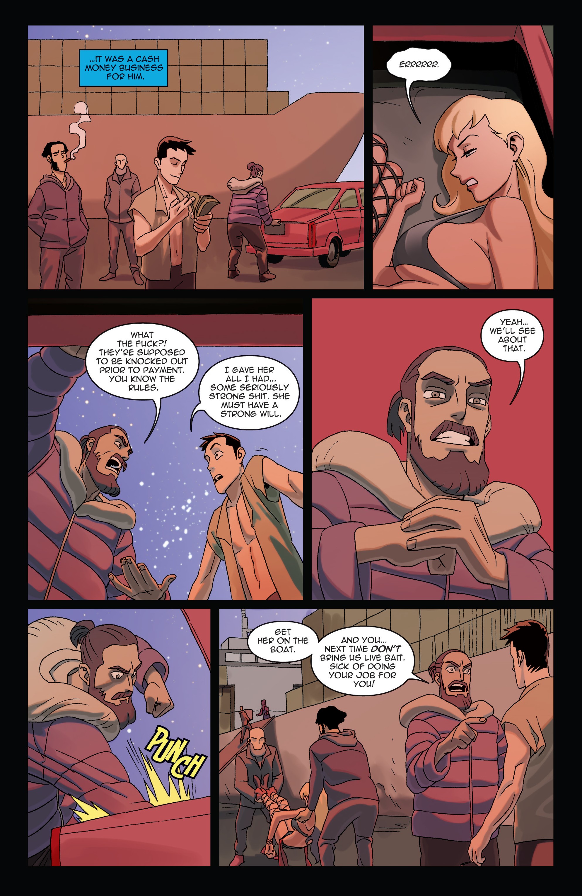 Zombie Tramp (2014-): Chapter 57 - Page 7