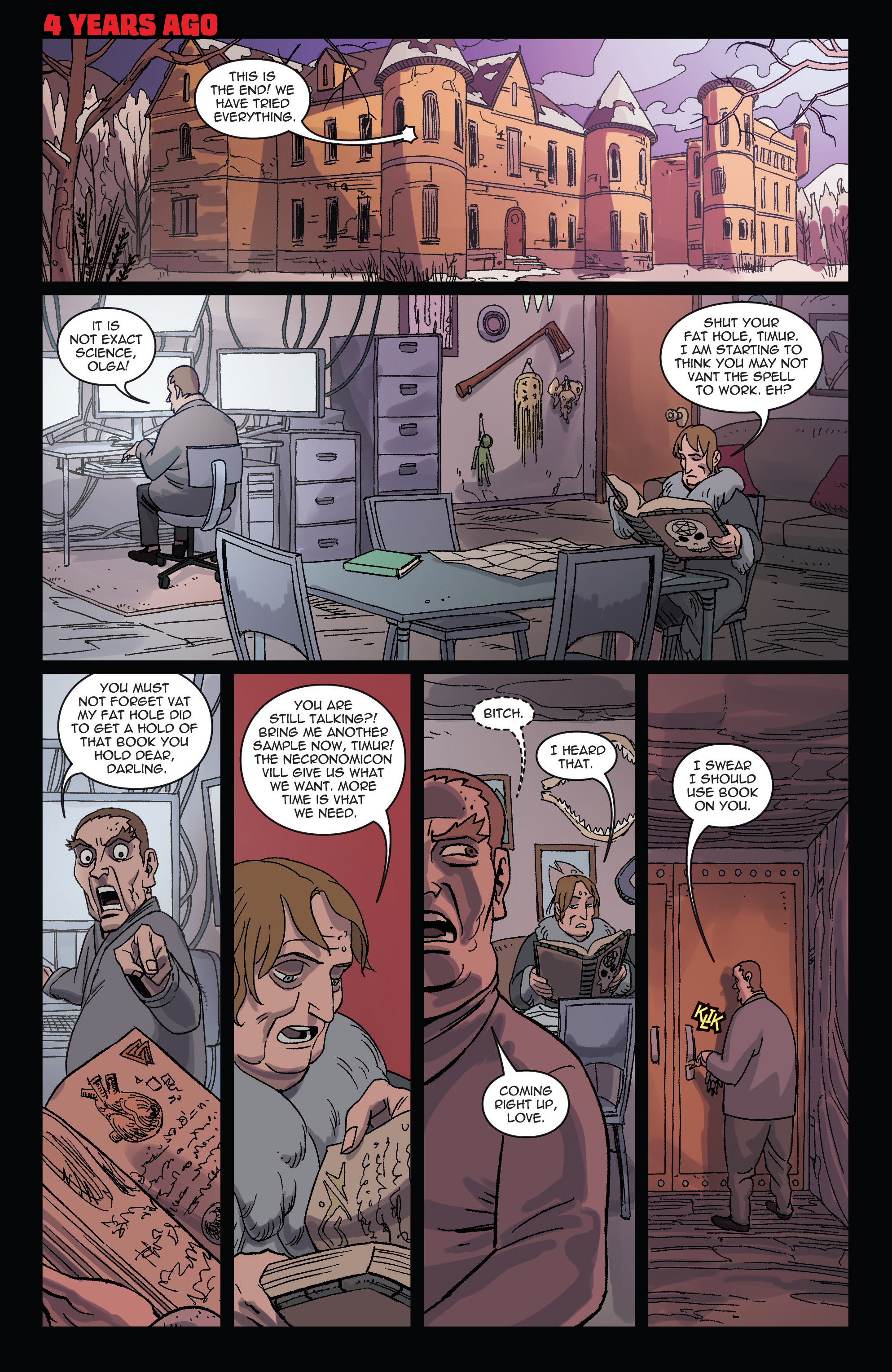 Zombie Tramp (2014-): Chapter 57 - Page 13