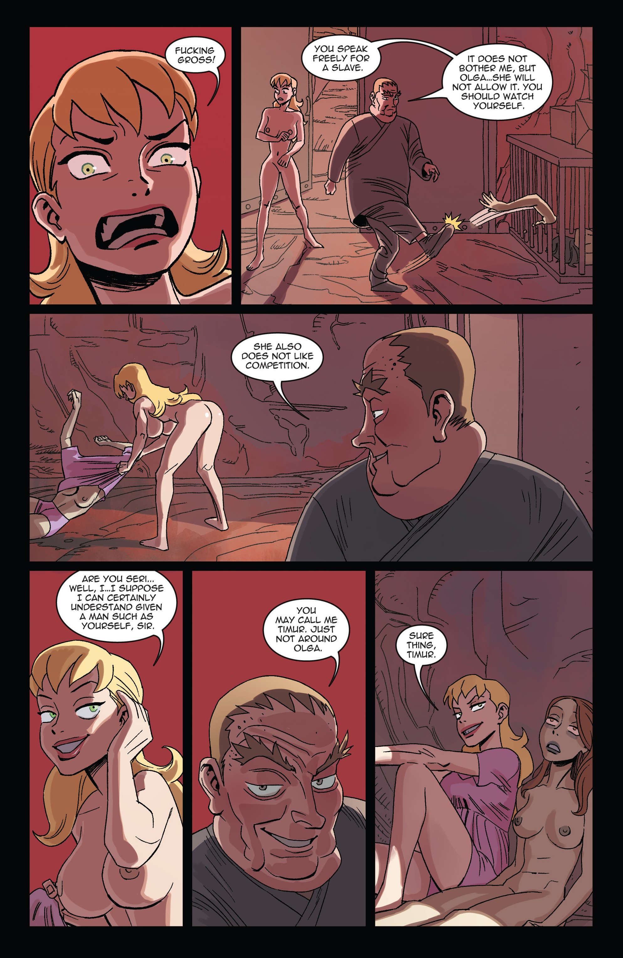Zombie Tramp (2014-): Chapter 57 - Page 19