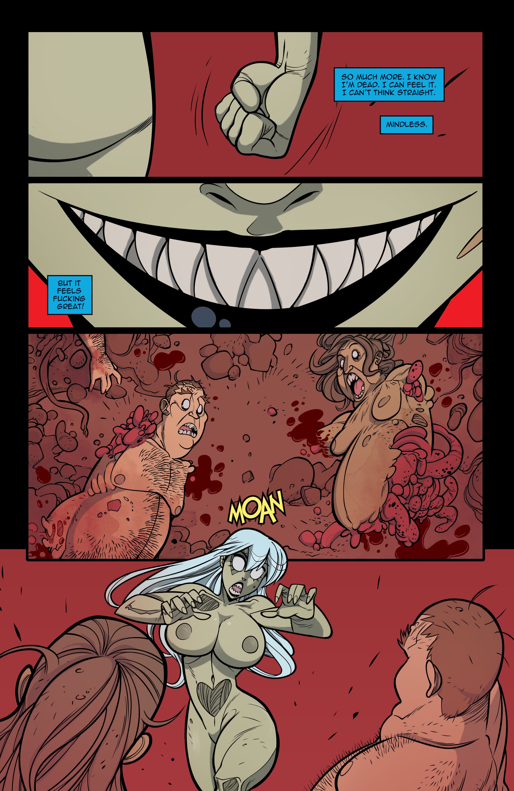 Zombie Tramp (2014-): Chapter 58 - Page 10