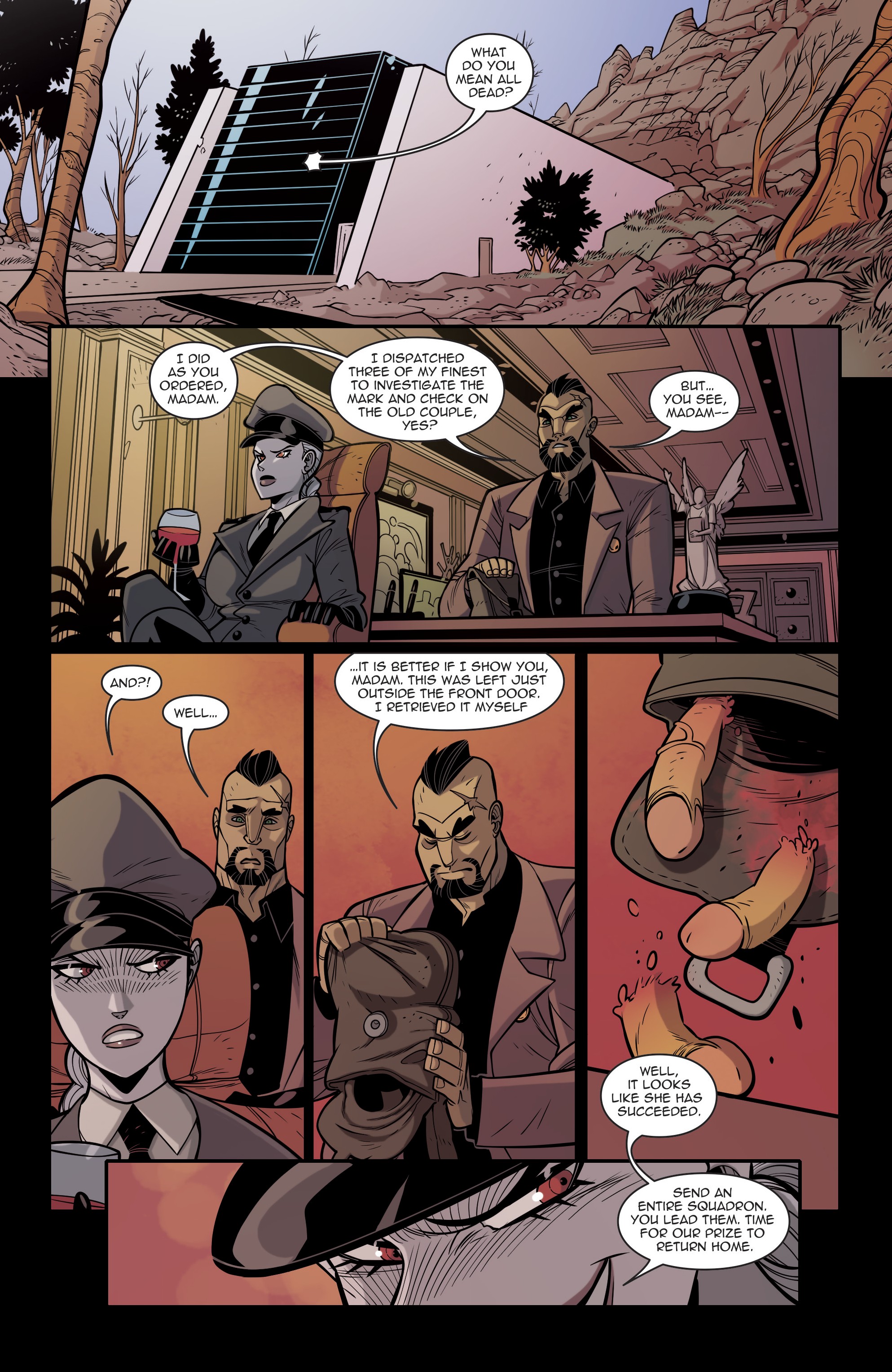 Zombie Tramp (2014-): Chapter 58 - Page 13