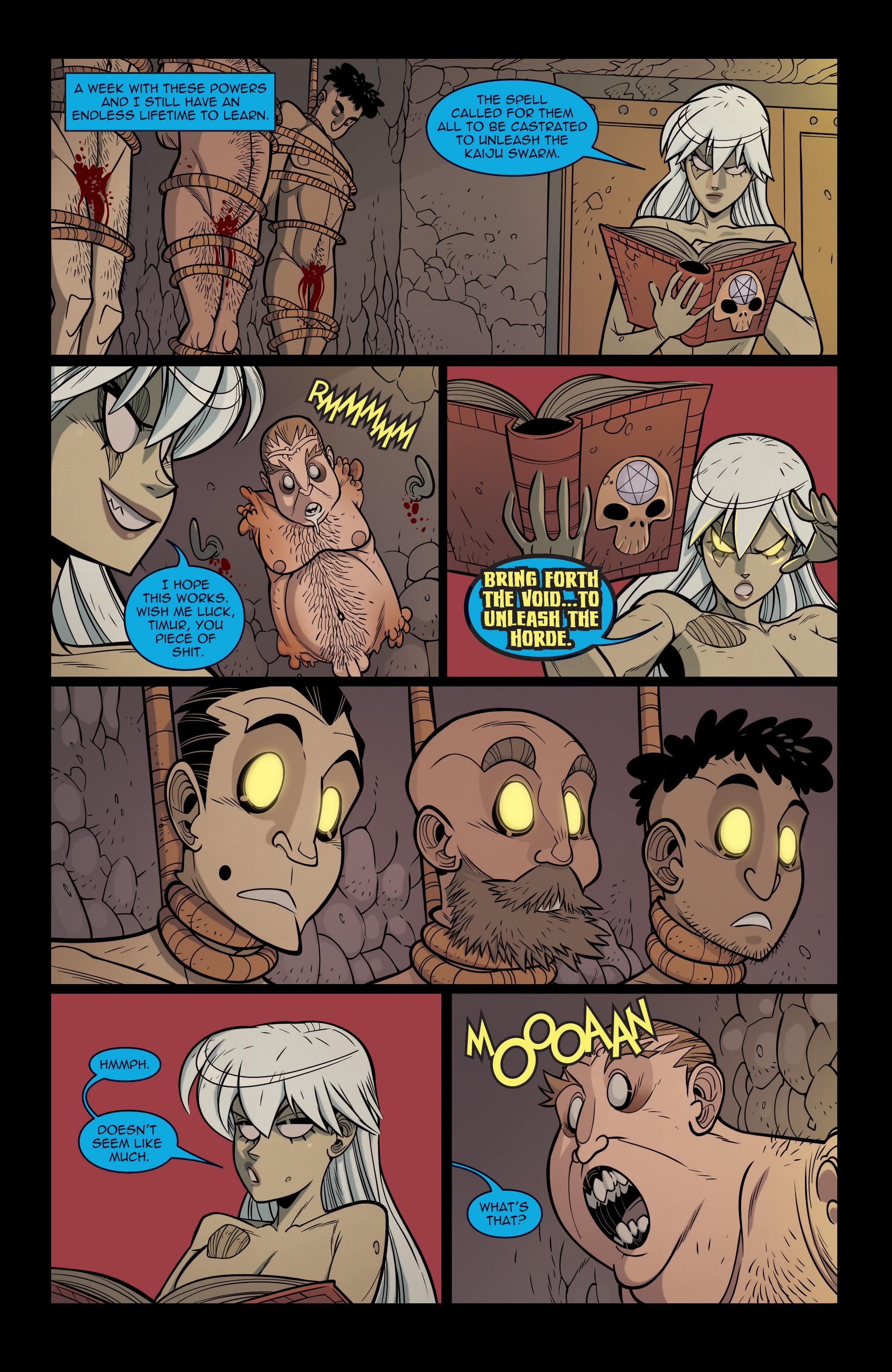 Zombie Tramp (2014-): Chapter 58 - Page 14