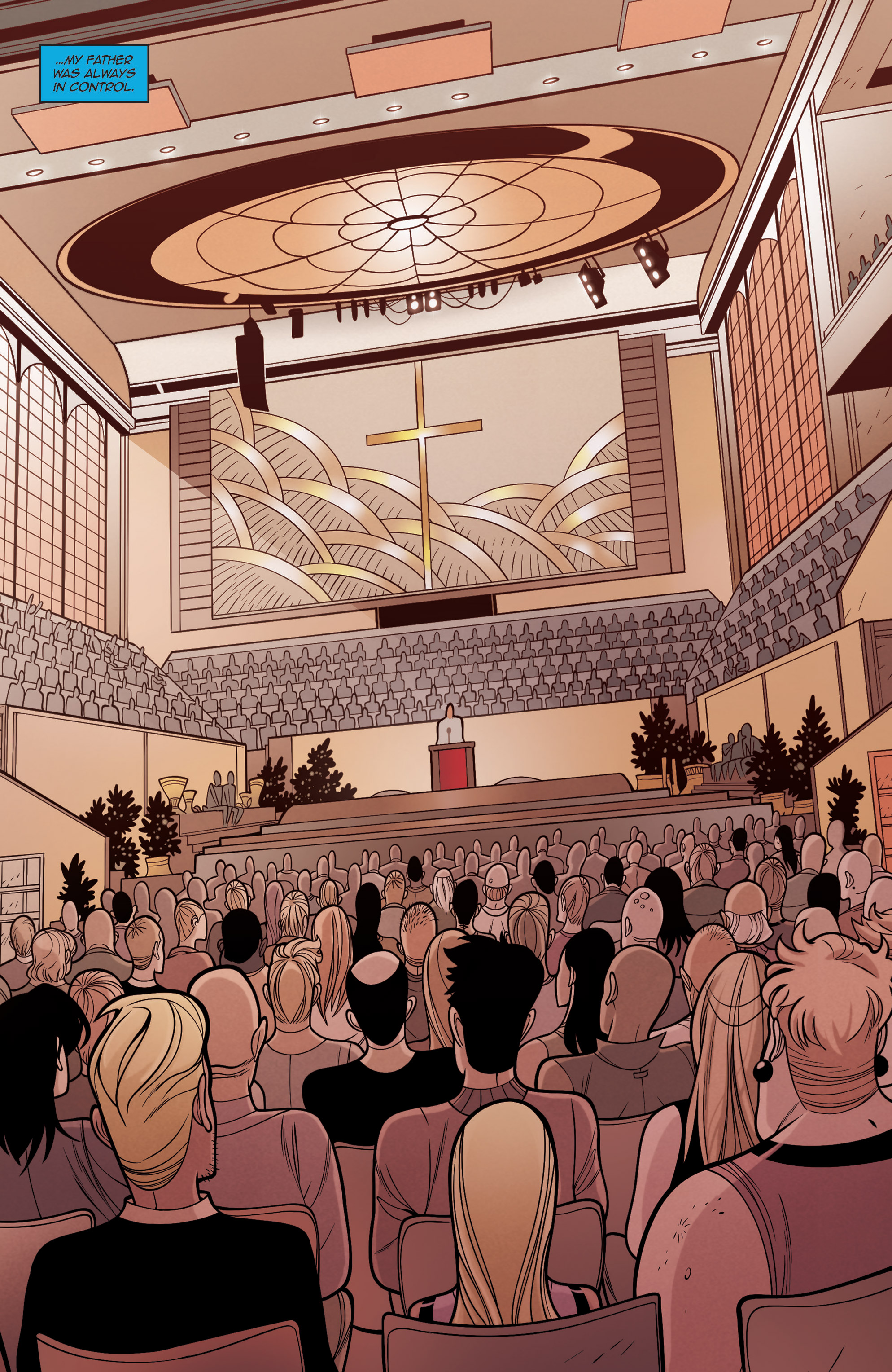 Zombie Tramp (2014-): Chapter 60 - Page 5