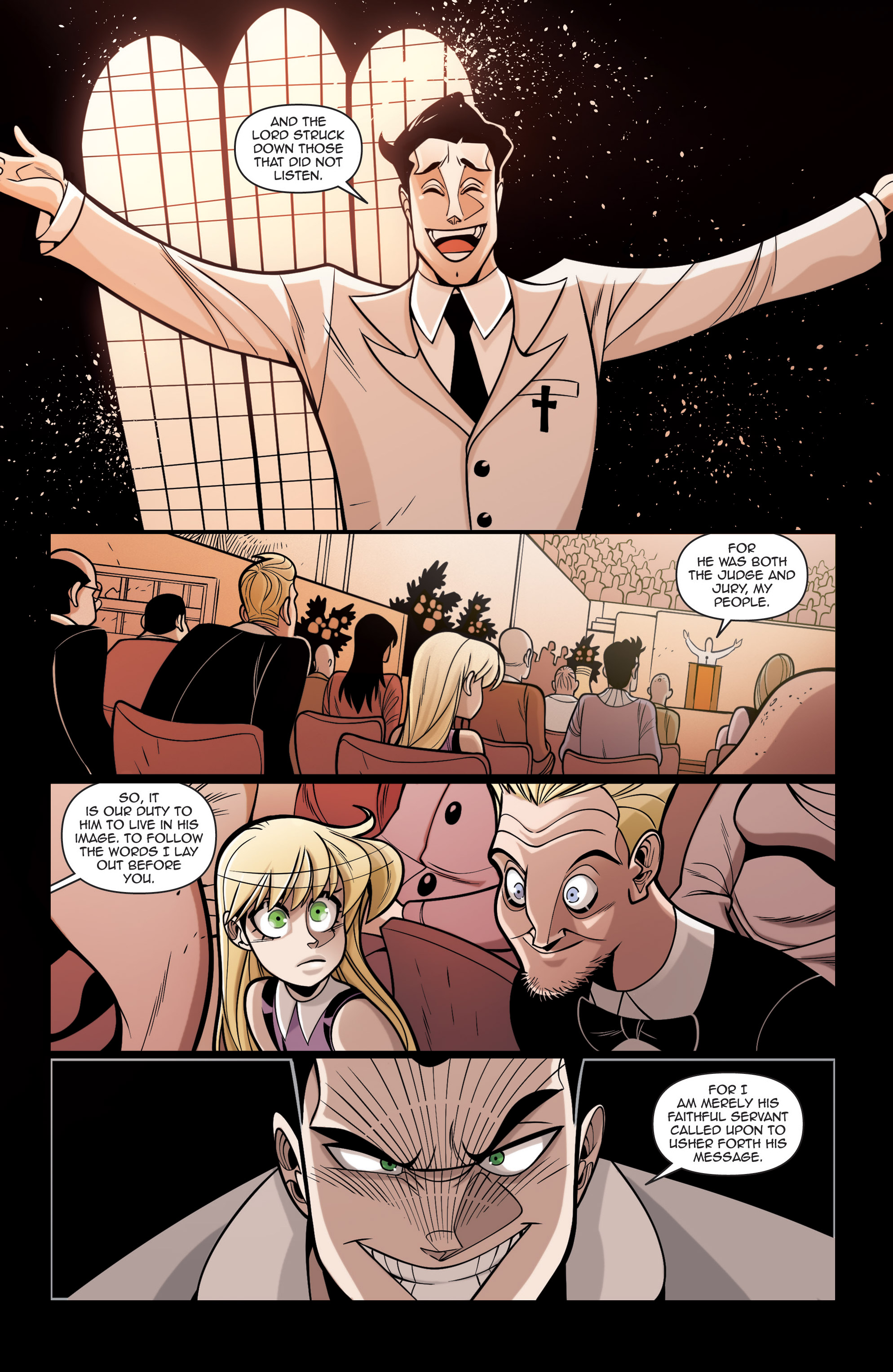 Zombie Tramp (2014-): Chapter 60 - Page 6