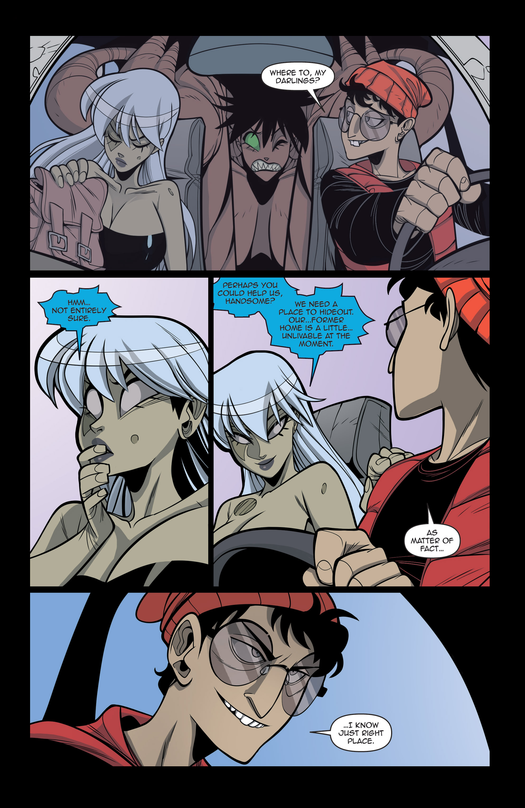 Zombie Tramp (2014-): Chapter 60 - Page 8