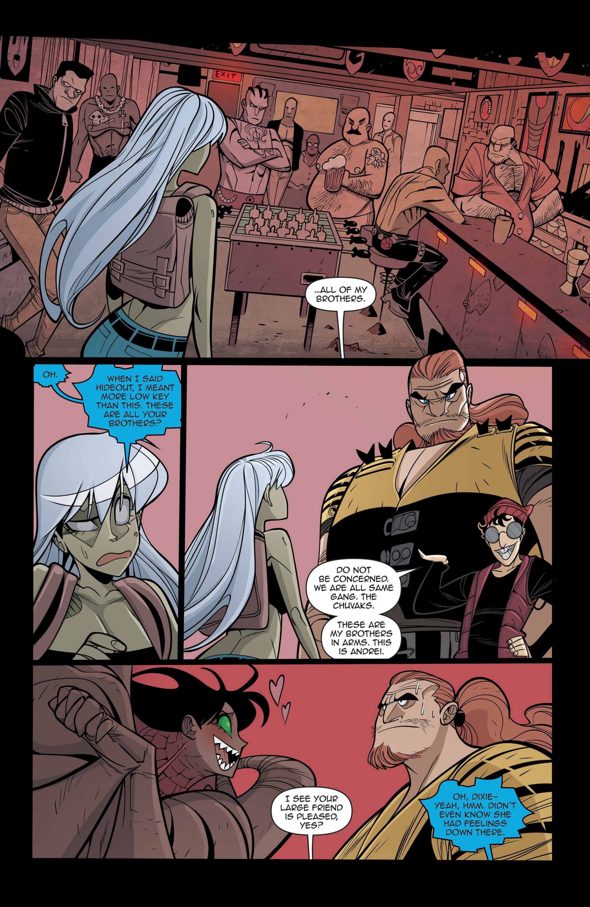 Zombie Tramp (2014-): Chapter 60 - Page 10