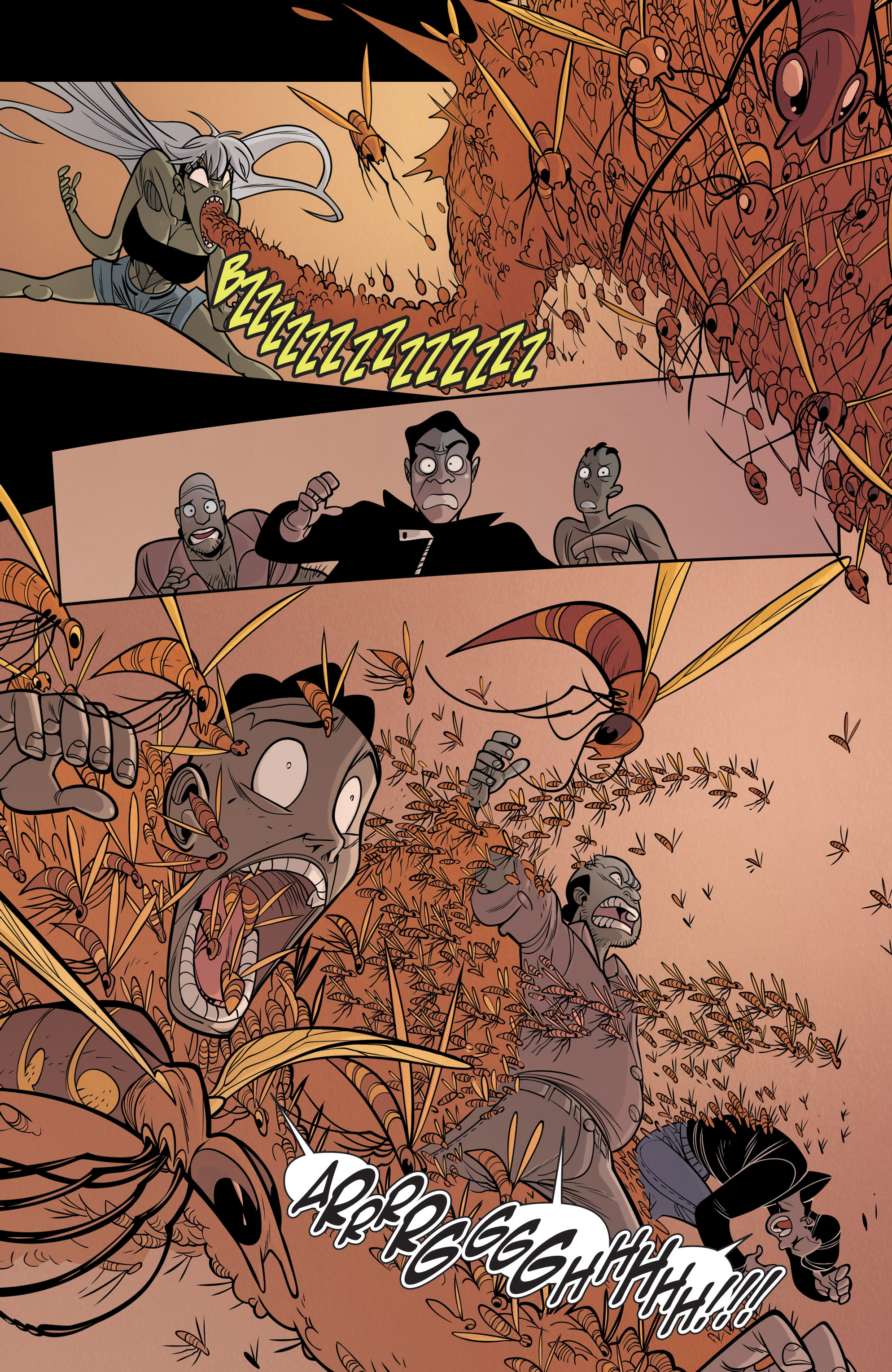 Zombie Tramp (2014-): Chapter 60 - Page 14