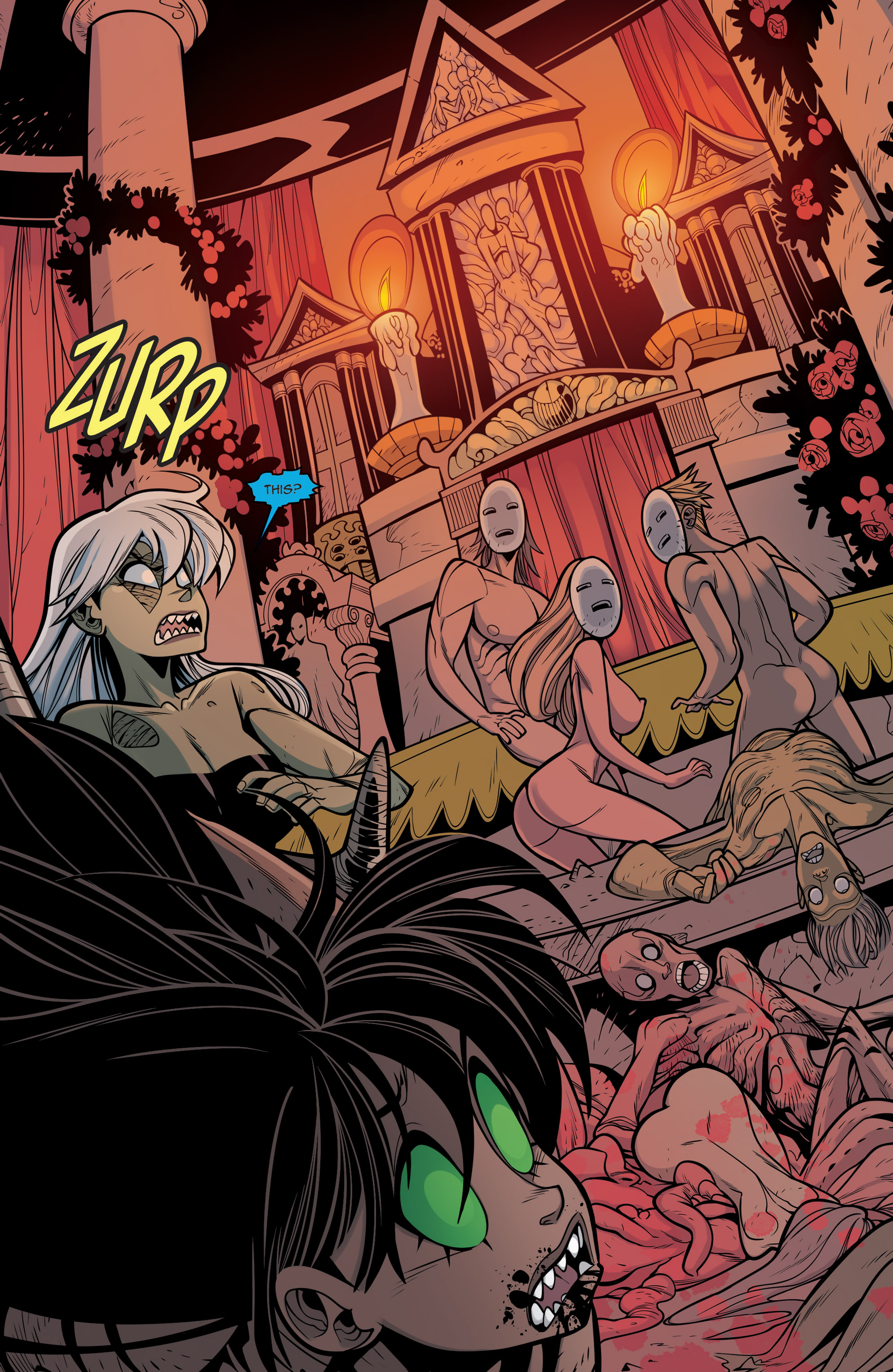 Zombie Tramp (2014-): Chapter 60 - Page 18