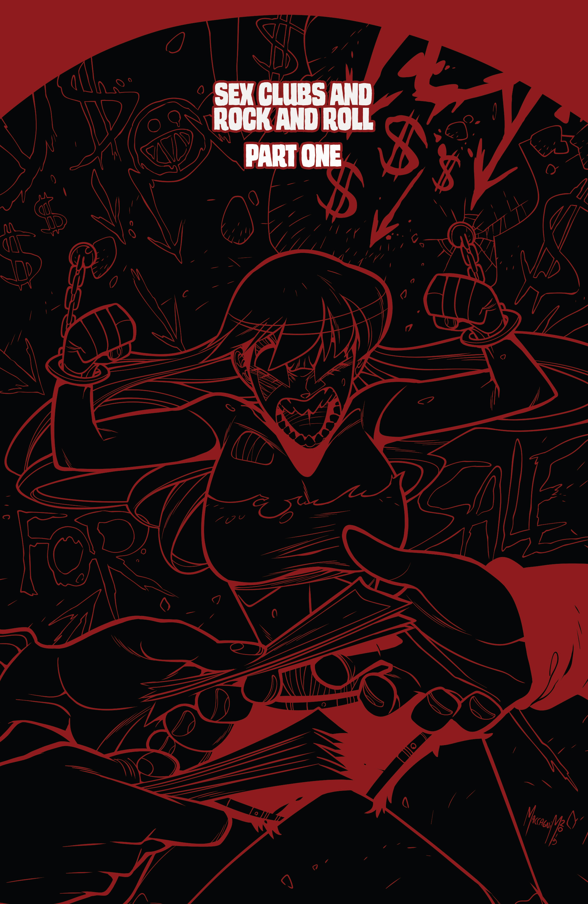 Zombie Tramp (2014-): Chapter 61 - Page 2