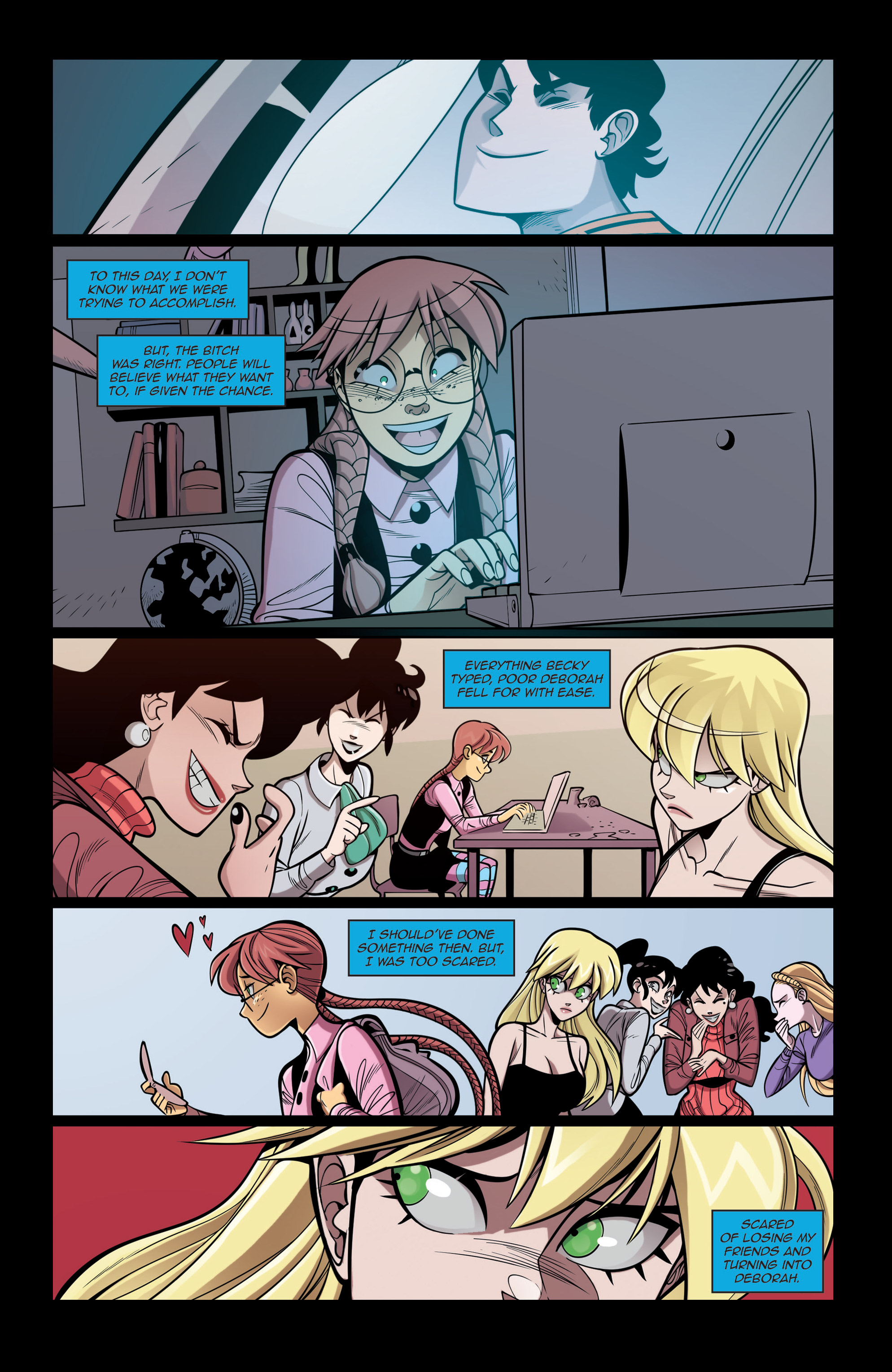 Zombie Tramp (2014-): Chapter 61 - Page 6