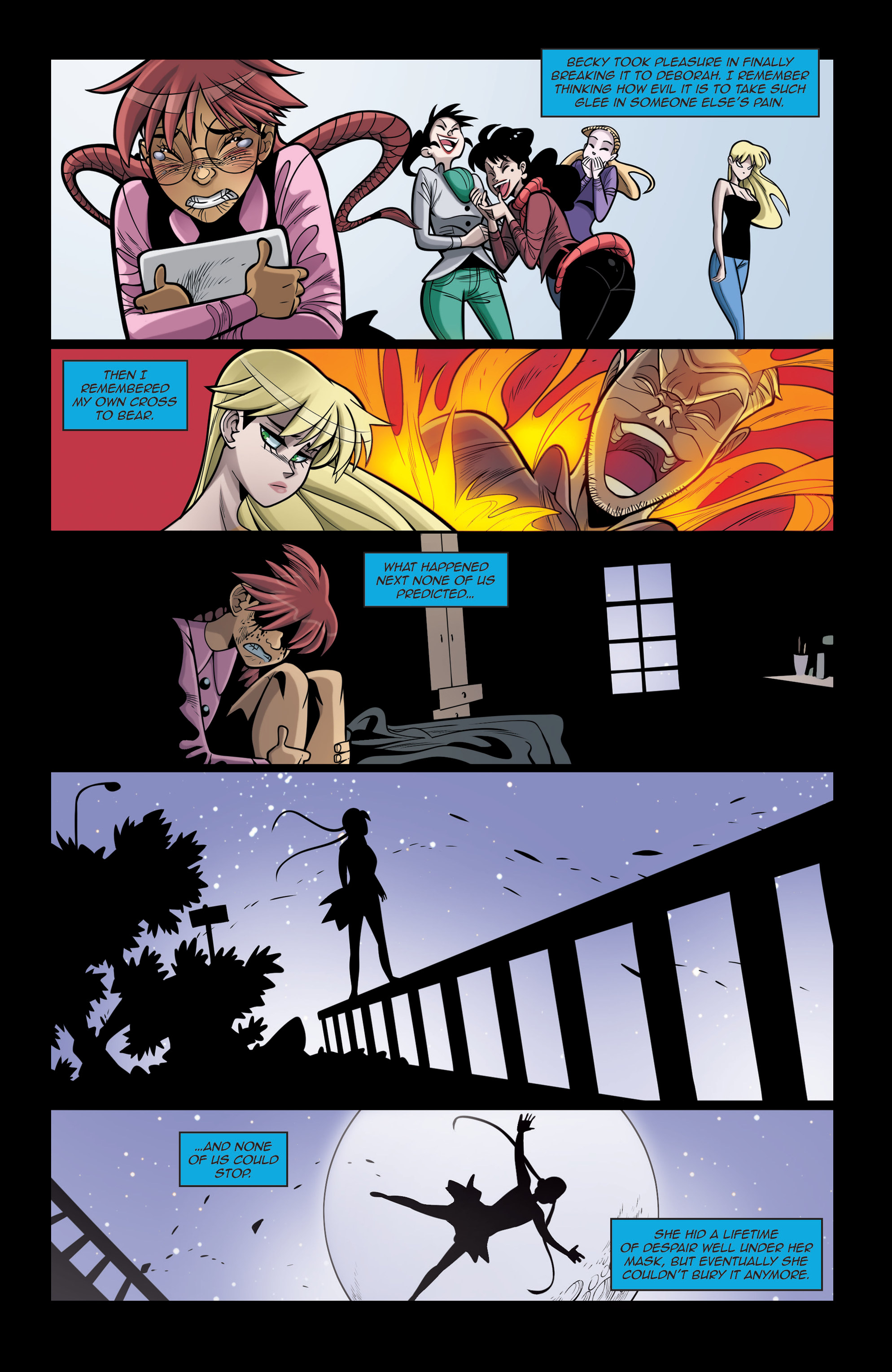 Zombie Tramp (2014-): Chapter 61 - Page 7