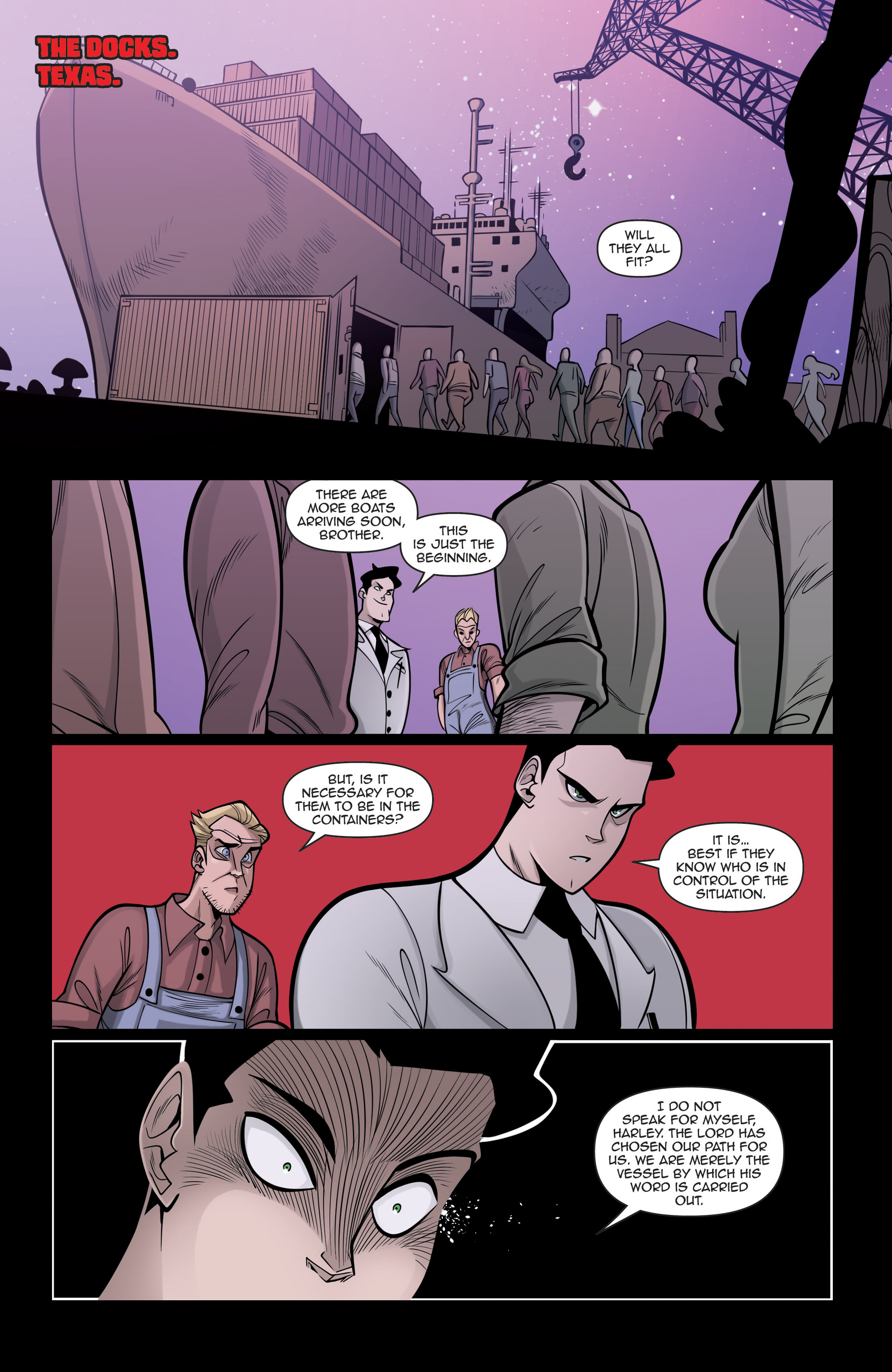 Zombie Tramp (2014-): Chapter 61 - Page 9