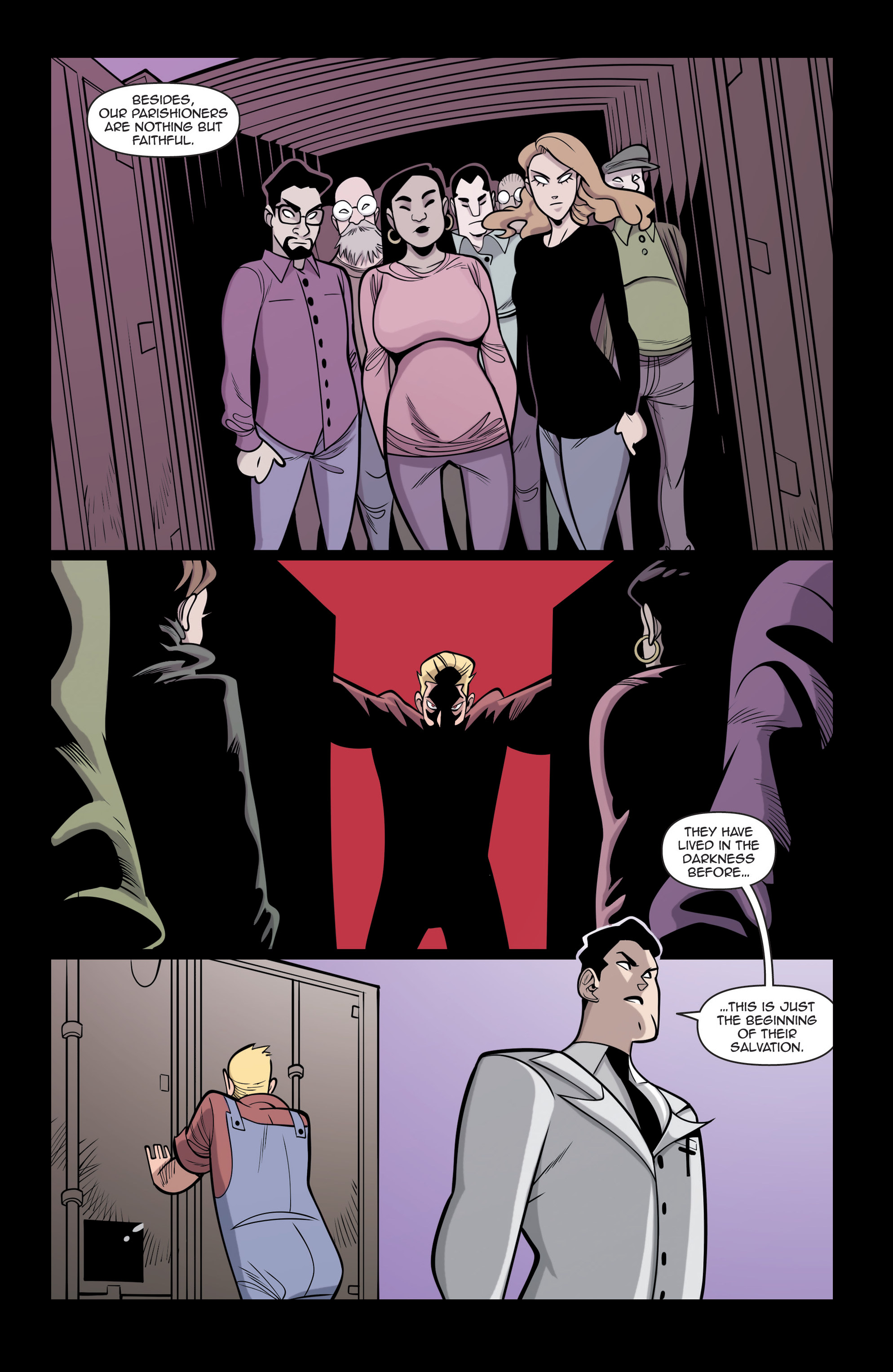 Zombie Tramp (2014-): Chapter 61 - Page 10