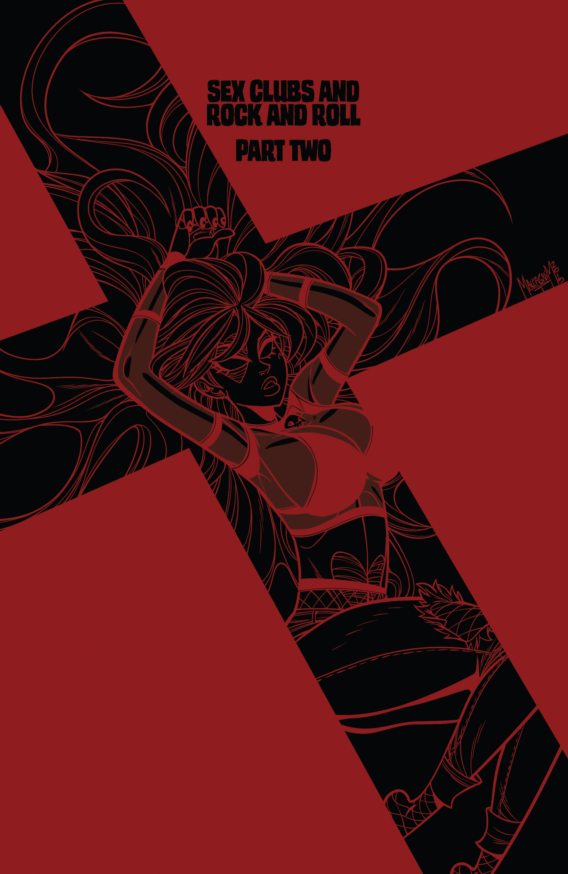 Zombie Tramp (2014-): Chapter 62 - Page 2