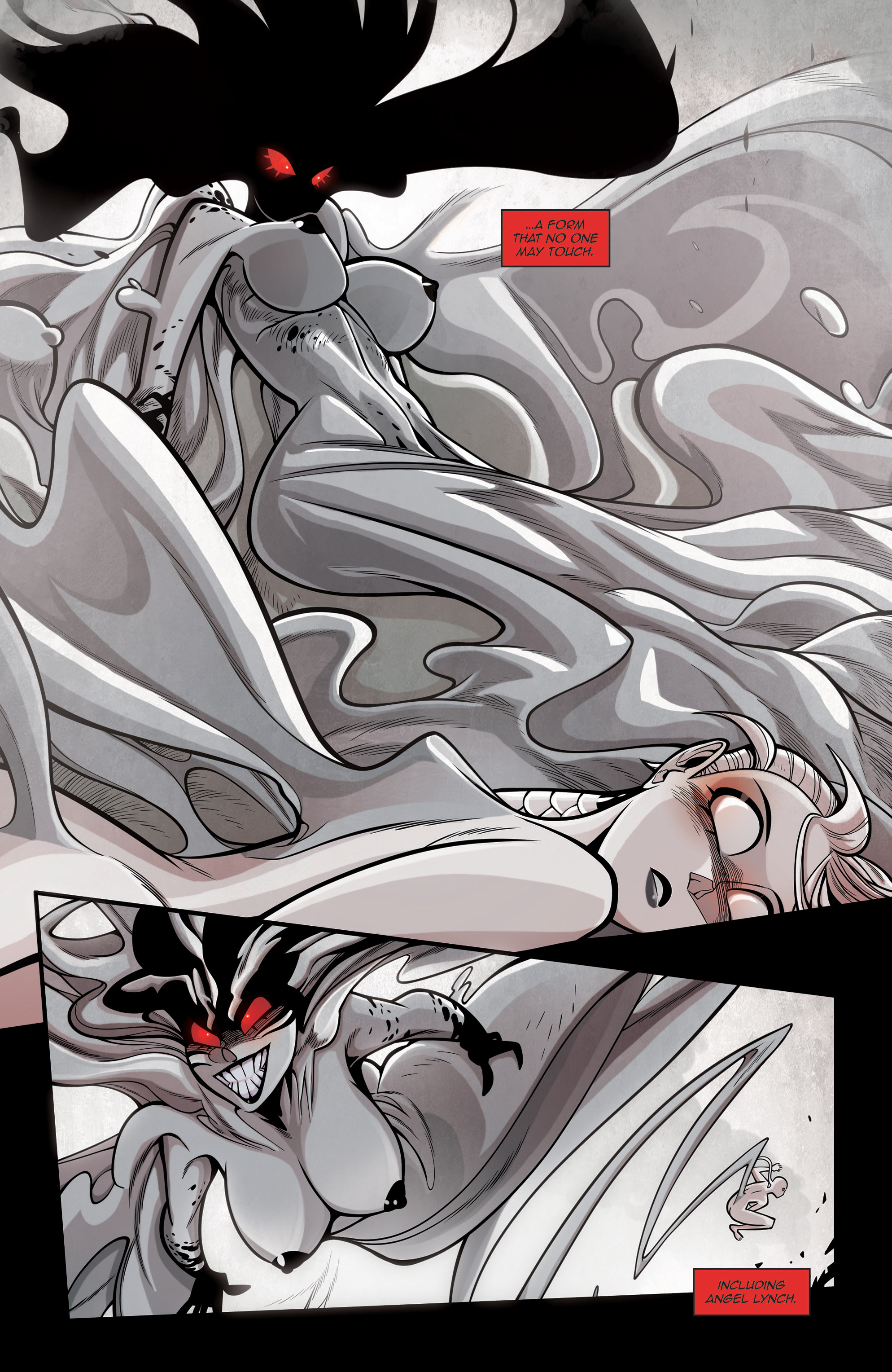 Zombie Tramp (2014-): Chapter 62 - Page 8
