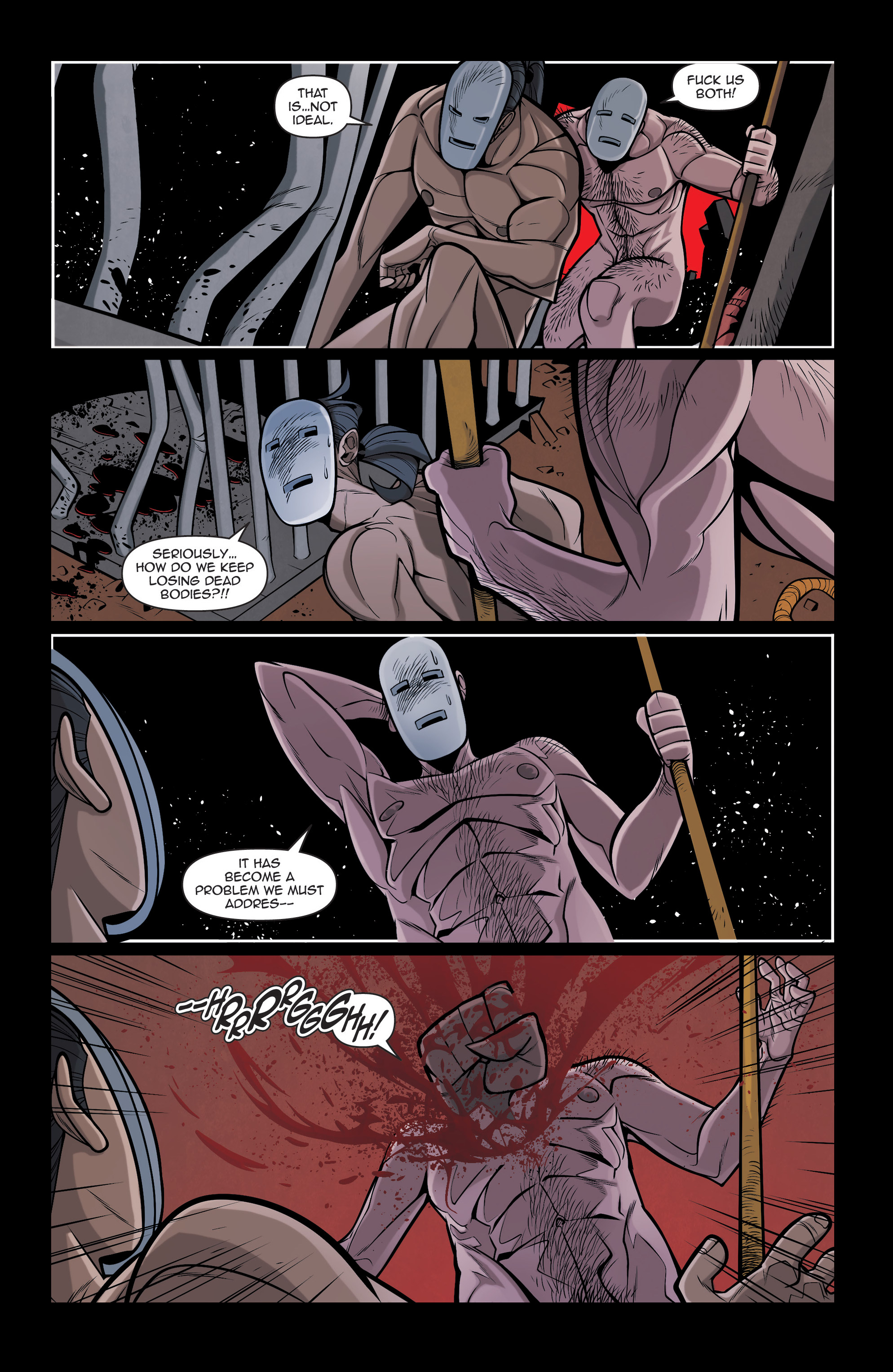 Zombie Tramp (2014-): Chapter 62 - Page 14
