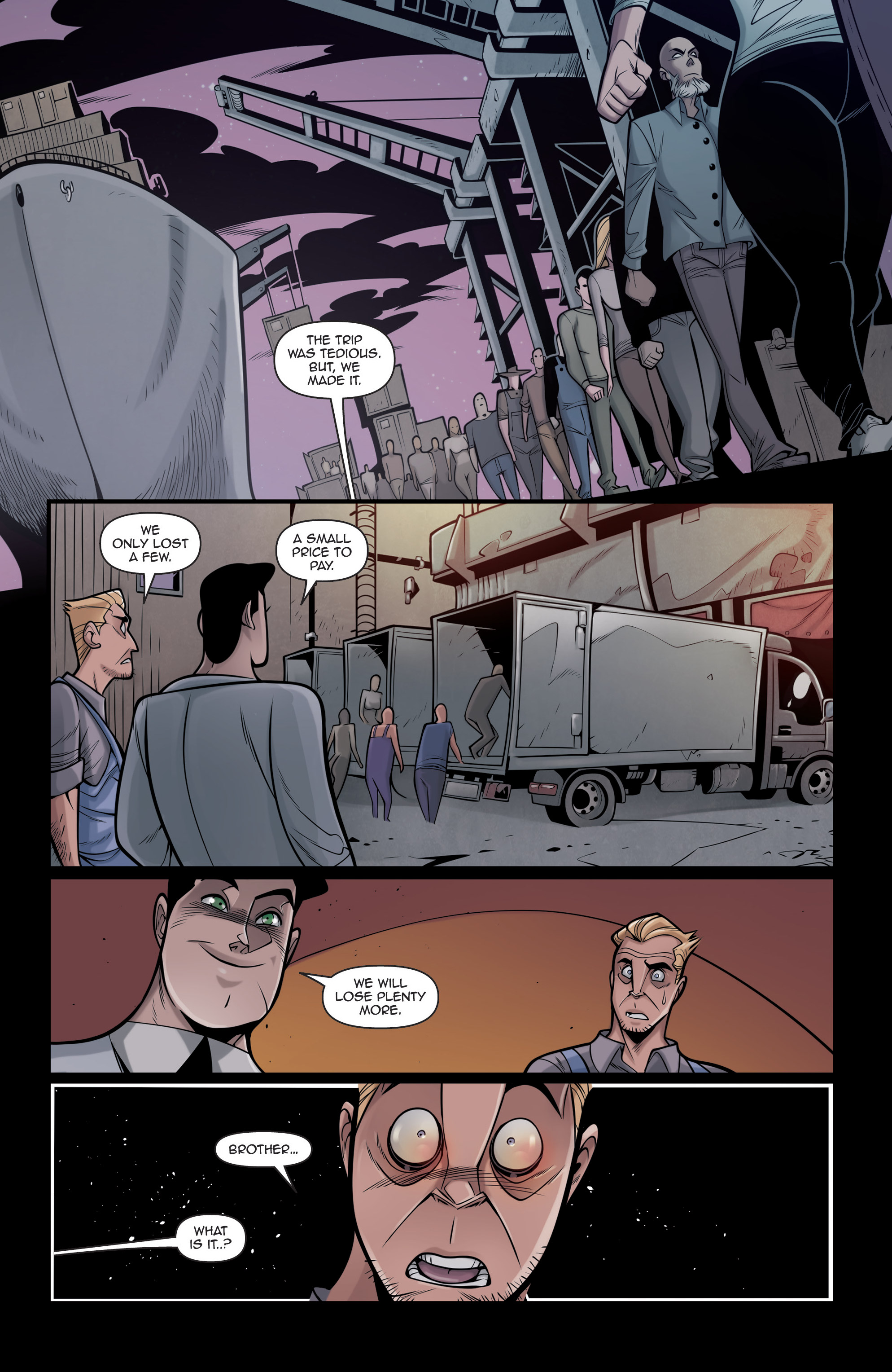 Zombie Tramp (2014-): Chapter 62 - Page 17