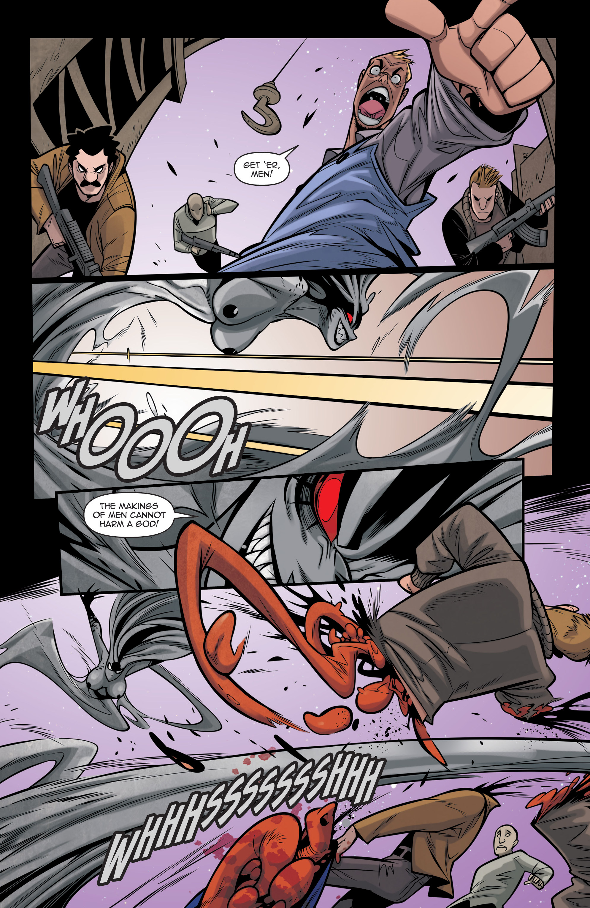 Zombie Tramp (2014-): Chapter 62 - Page 19