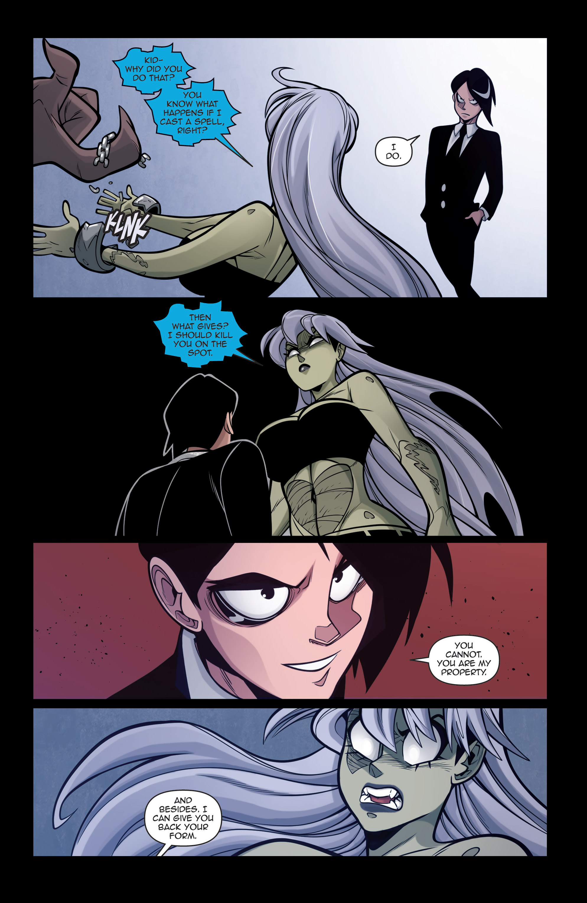 Zombie Tramp (2014-): Chapter 62 - Page 23