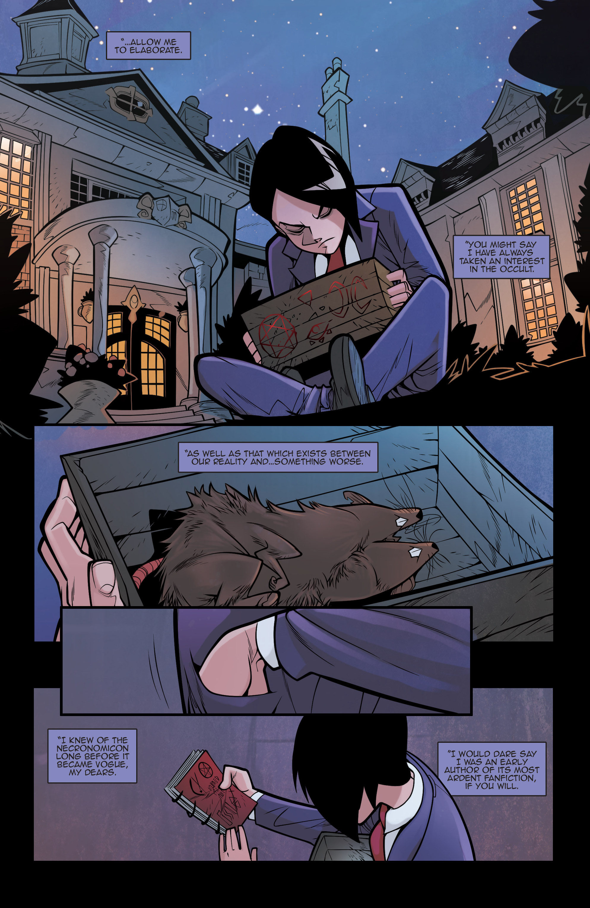 Zombie Tramp (2014-): Chapter 63 - Page 5