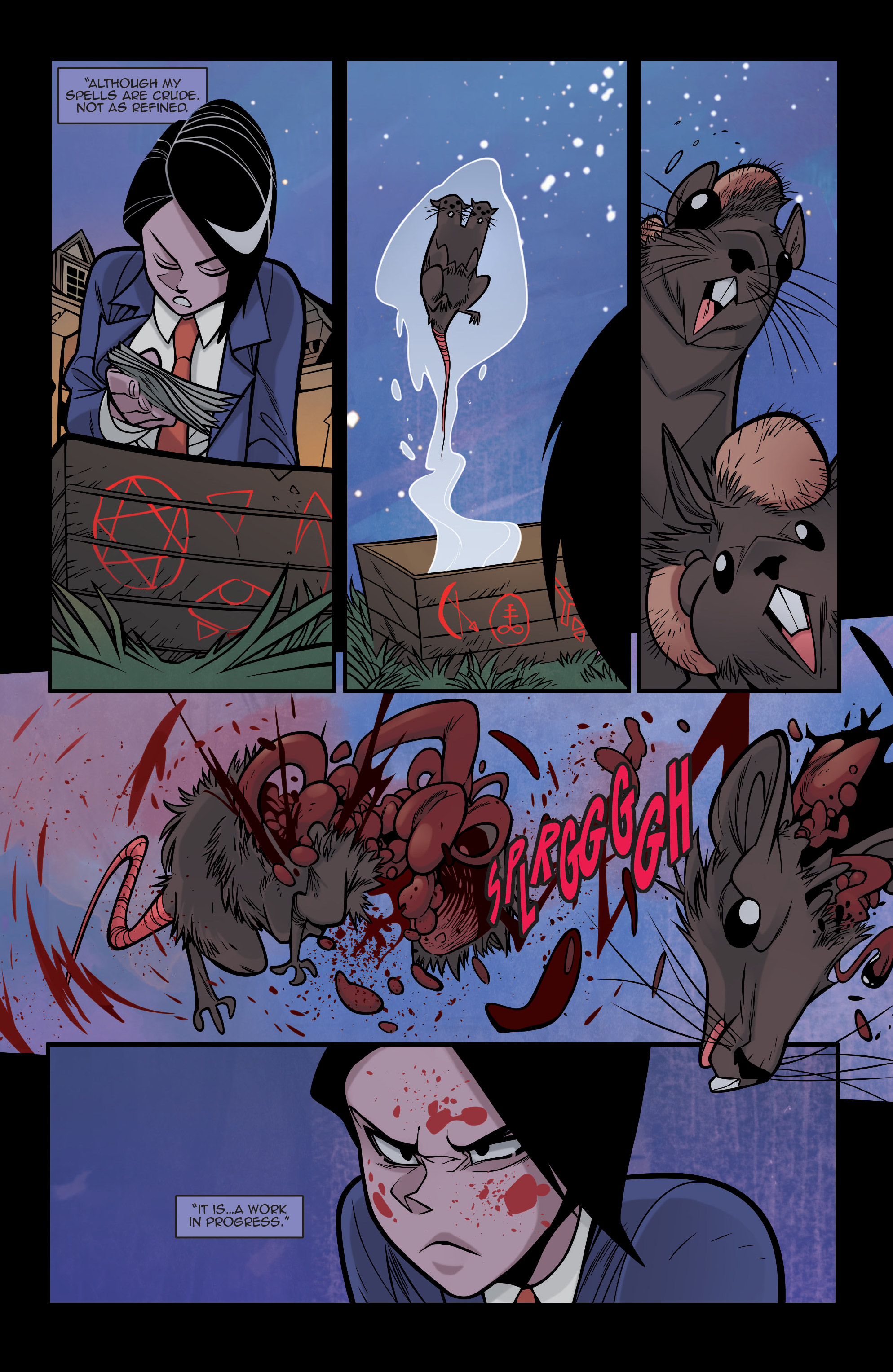 Zombie Tramp (2014-): Chapter 63 - Page 6
