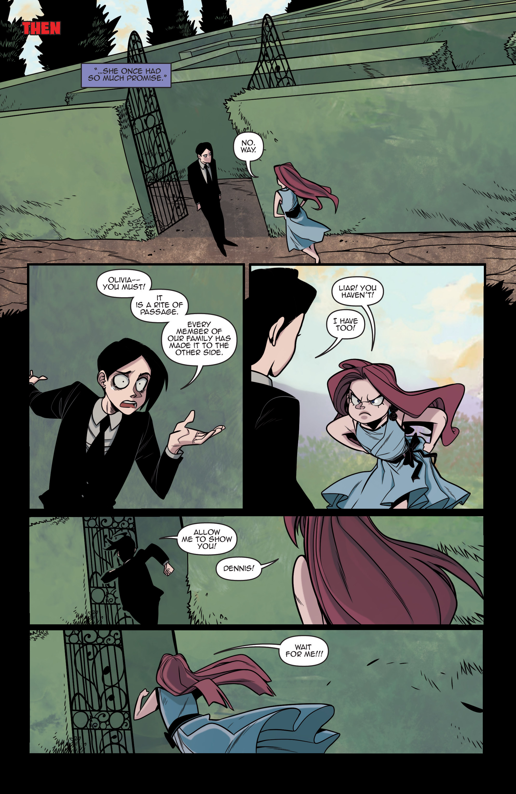 Zombie Tramp (2014-): Chapter 64 - Page 5