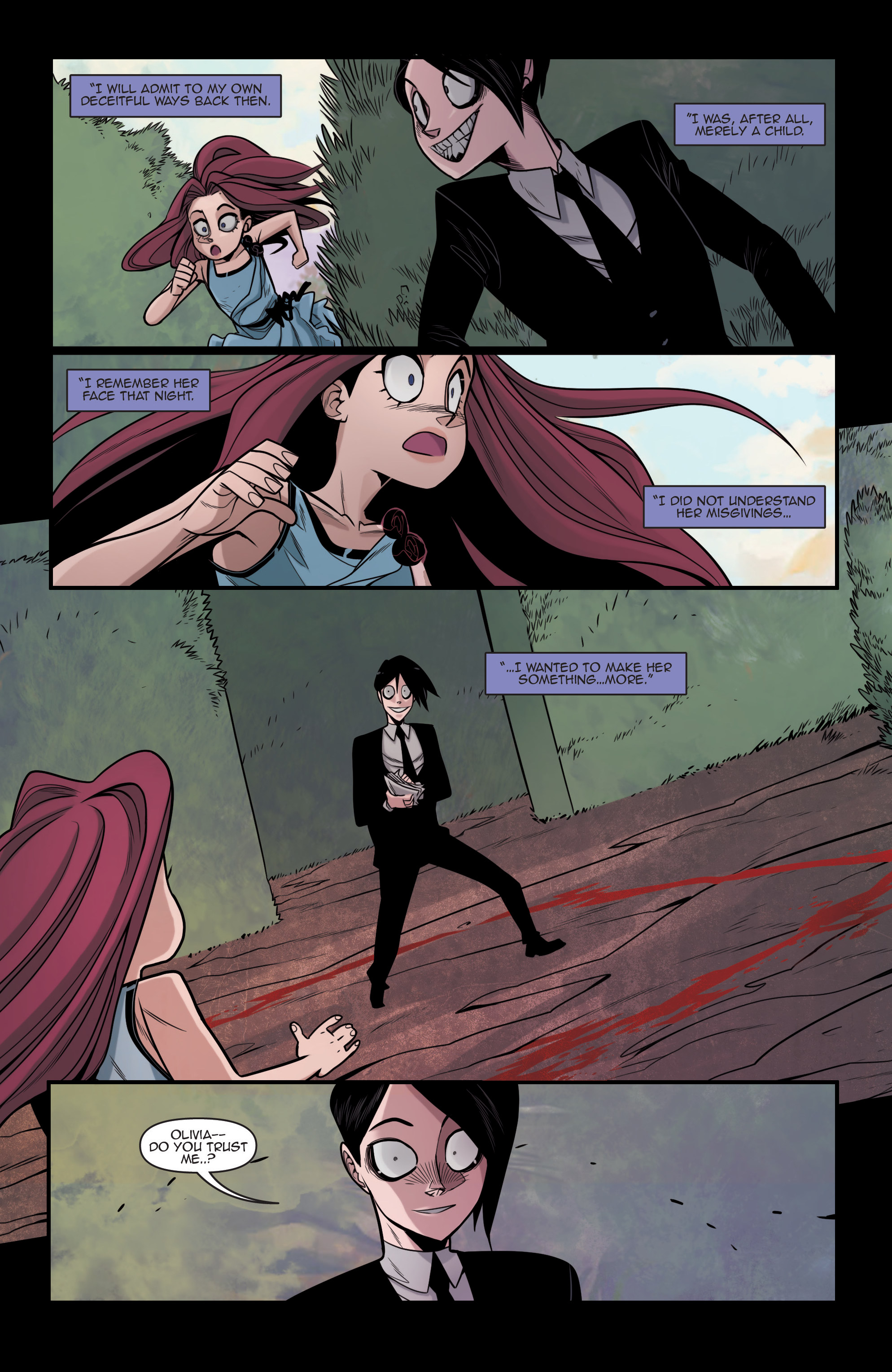 Zombie Tramp (2014-): Chapter 64 - Page 6