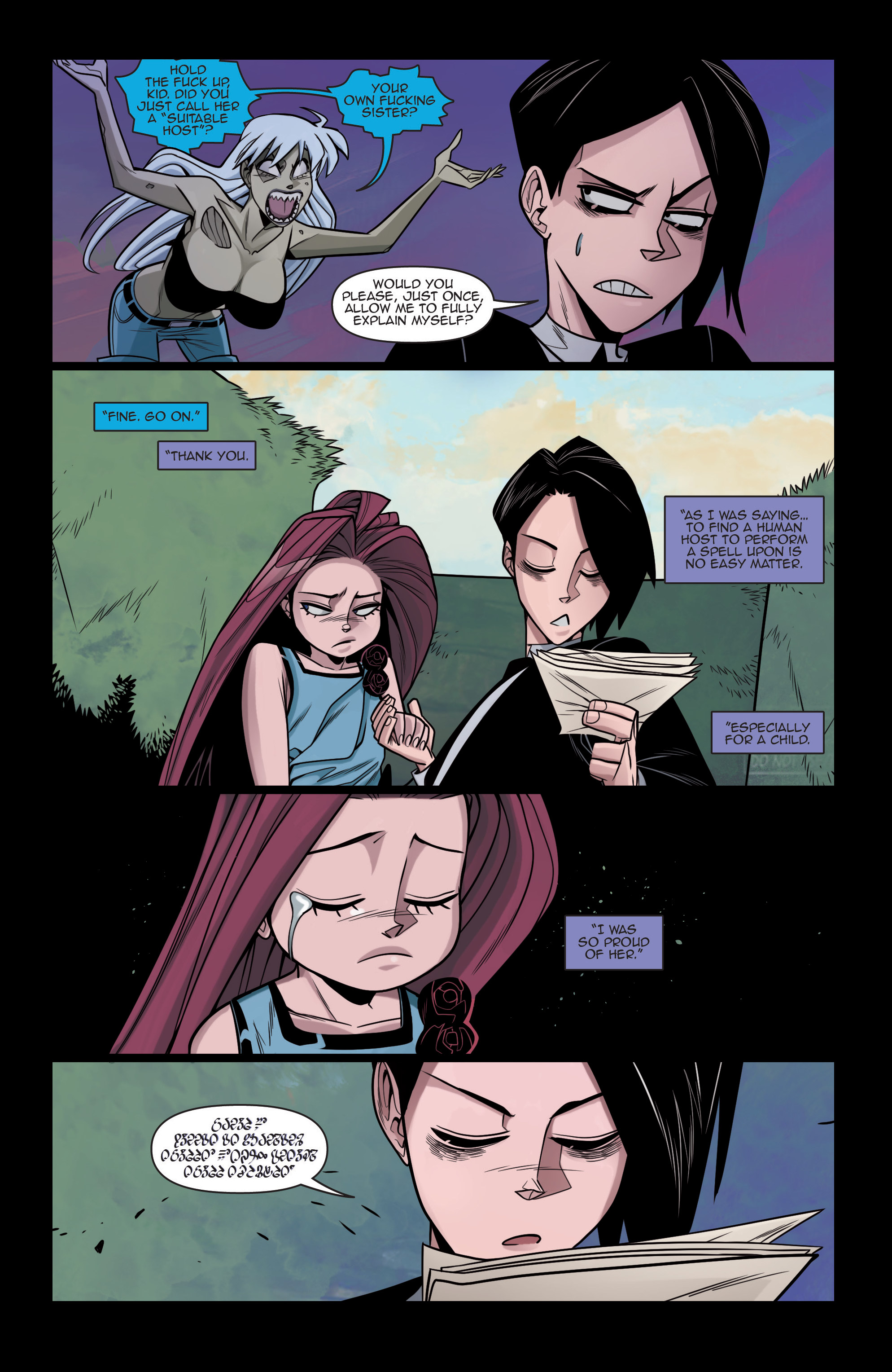Zombie Tramp (2014-): Chapter 64 - Page 8