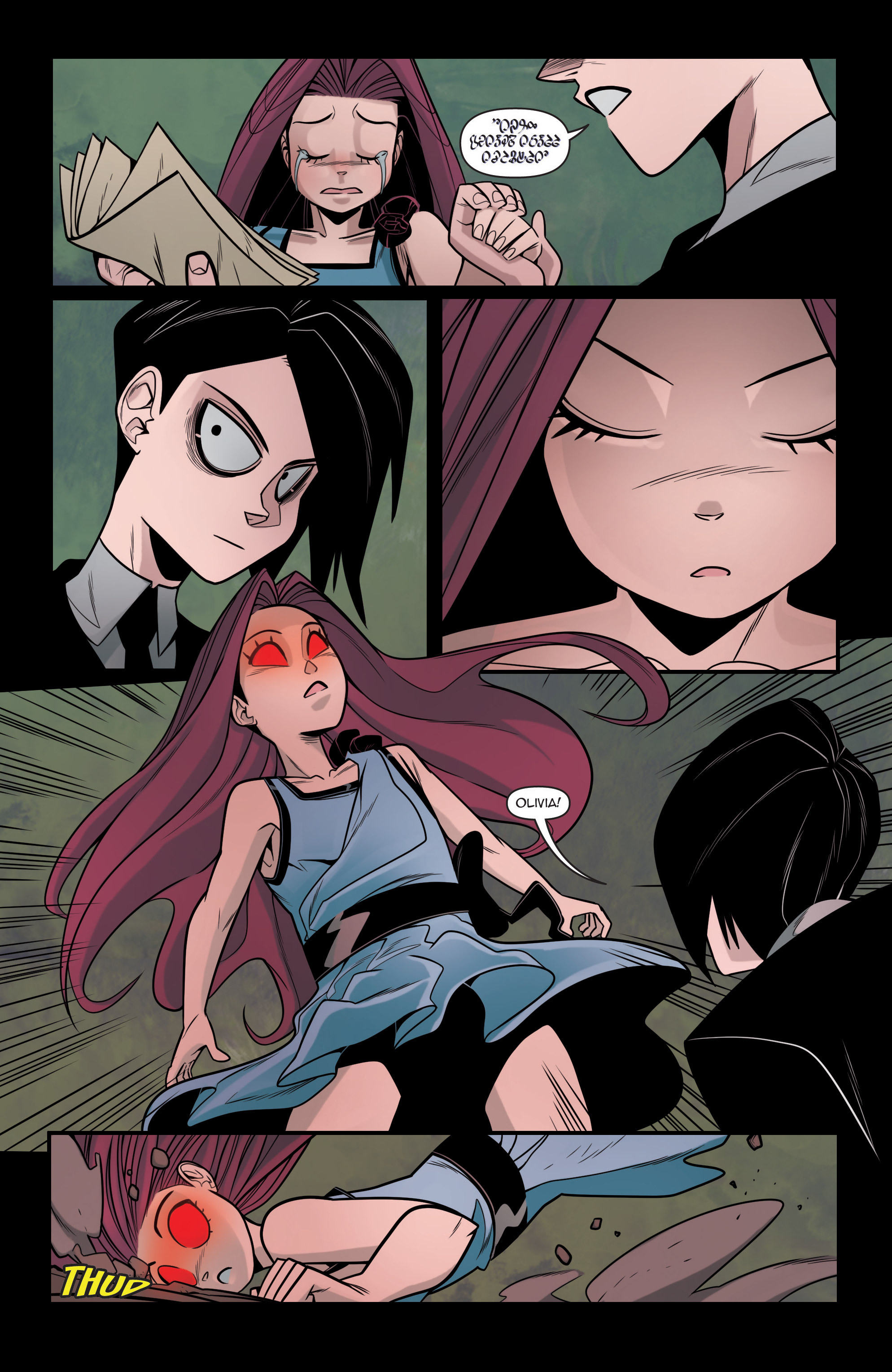 Zombie Tramp (2014-): Chapter 64 - Page 9