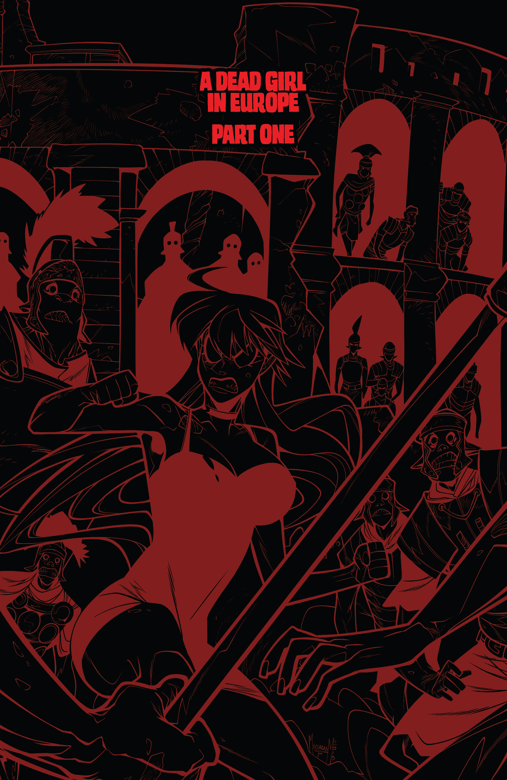 Zombie Tramp (2014-): Chapter 65 - Page 2
