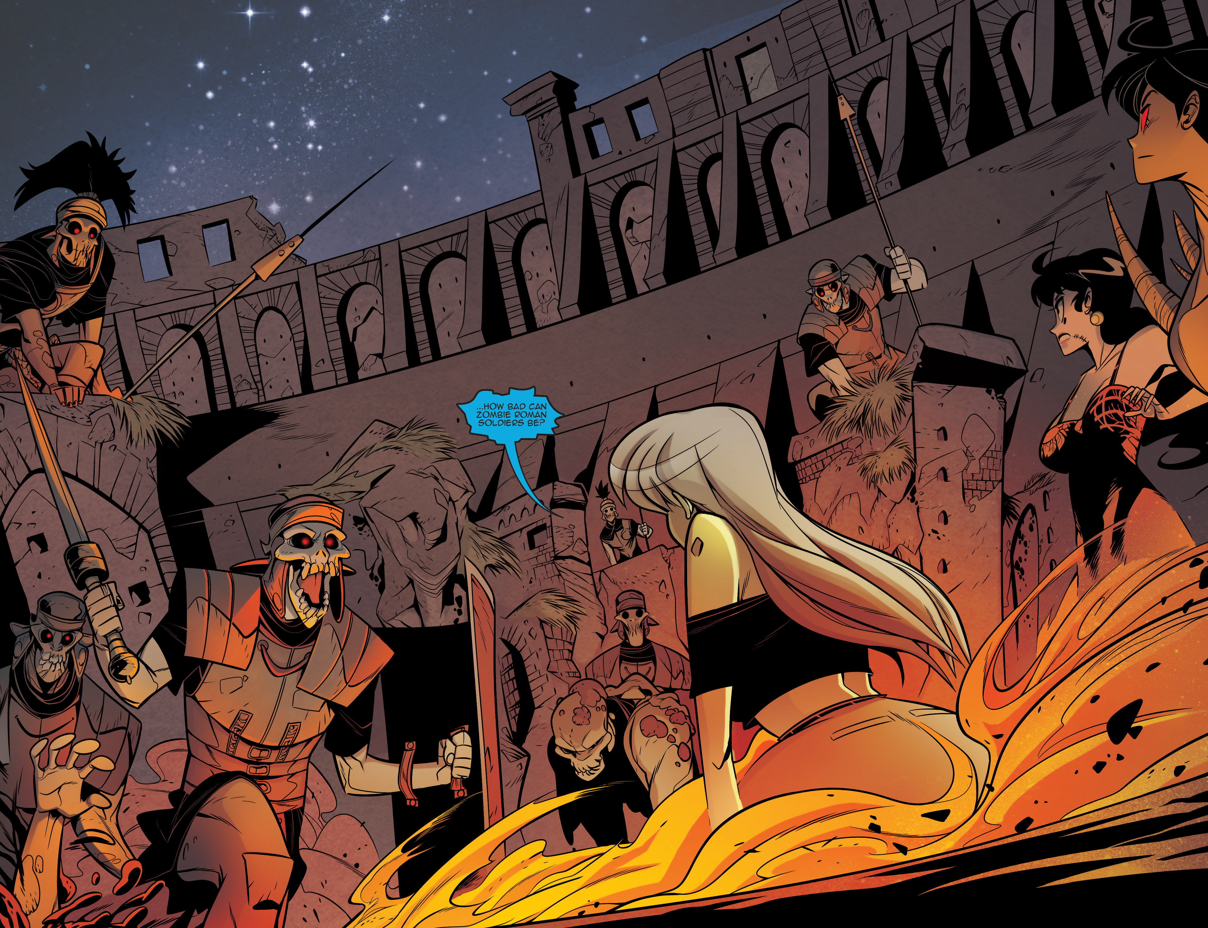 Zombie Tramp (2014-): Chapter 65 - Page 5
